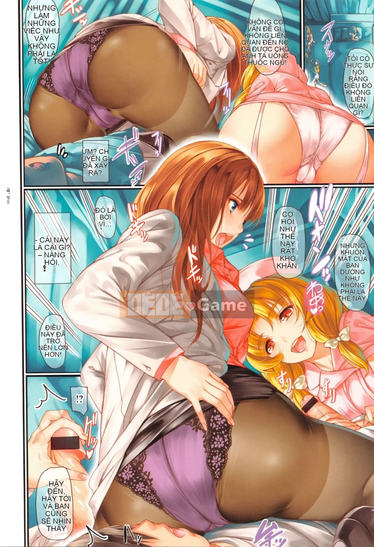 [Saburo] Những người yêu thích làn da bóng loáng [Nhóm Hán hóa hoa cầu nguyện]