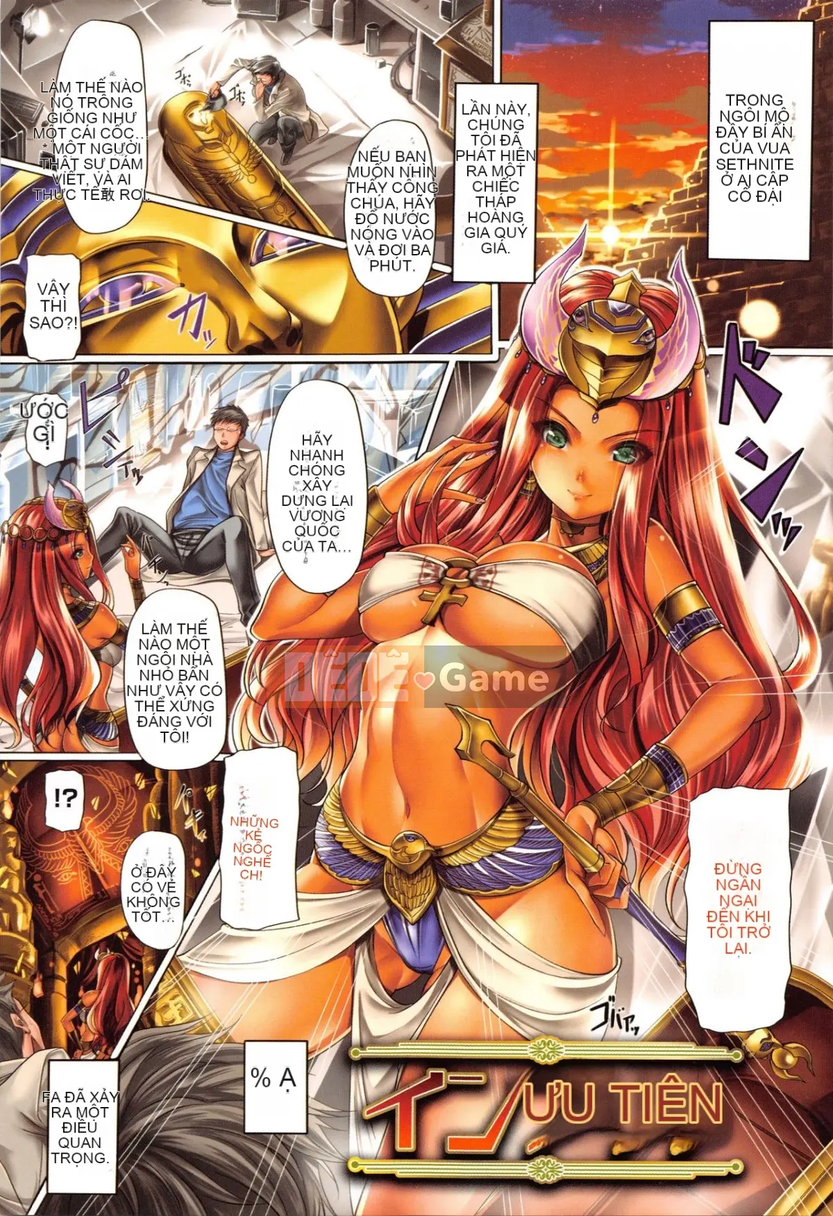 [Saburo] Những người yêu thích làn da bóng loáng [Nhóm Hán hóa hoa cầu nguyện]