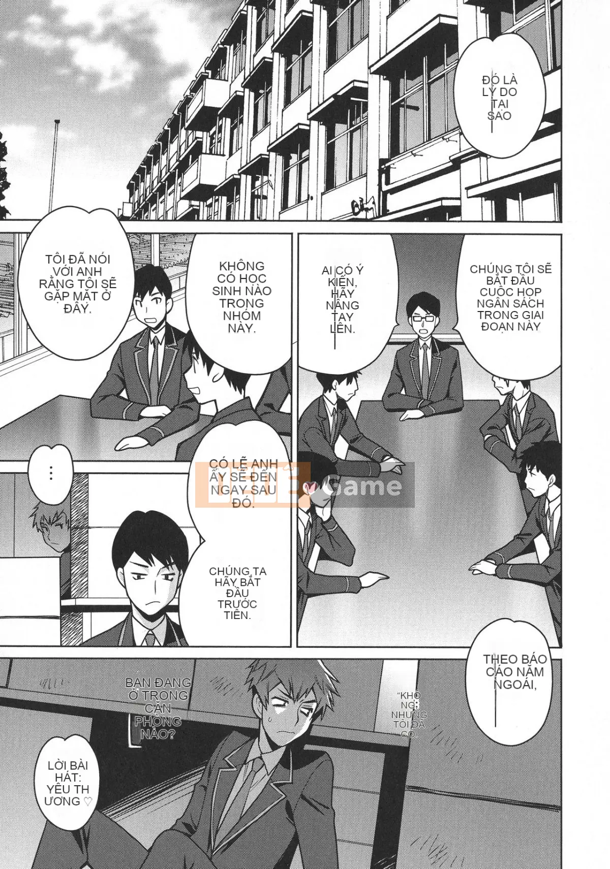 [Yukiyanagi] Raw Hame ♡ Trường trung học