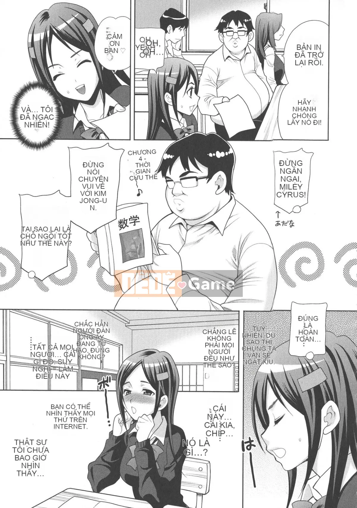 [Yukiyanagi] Raw Hame ♡ Trường trung học