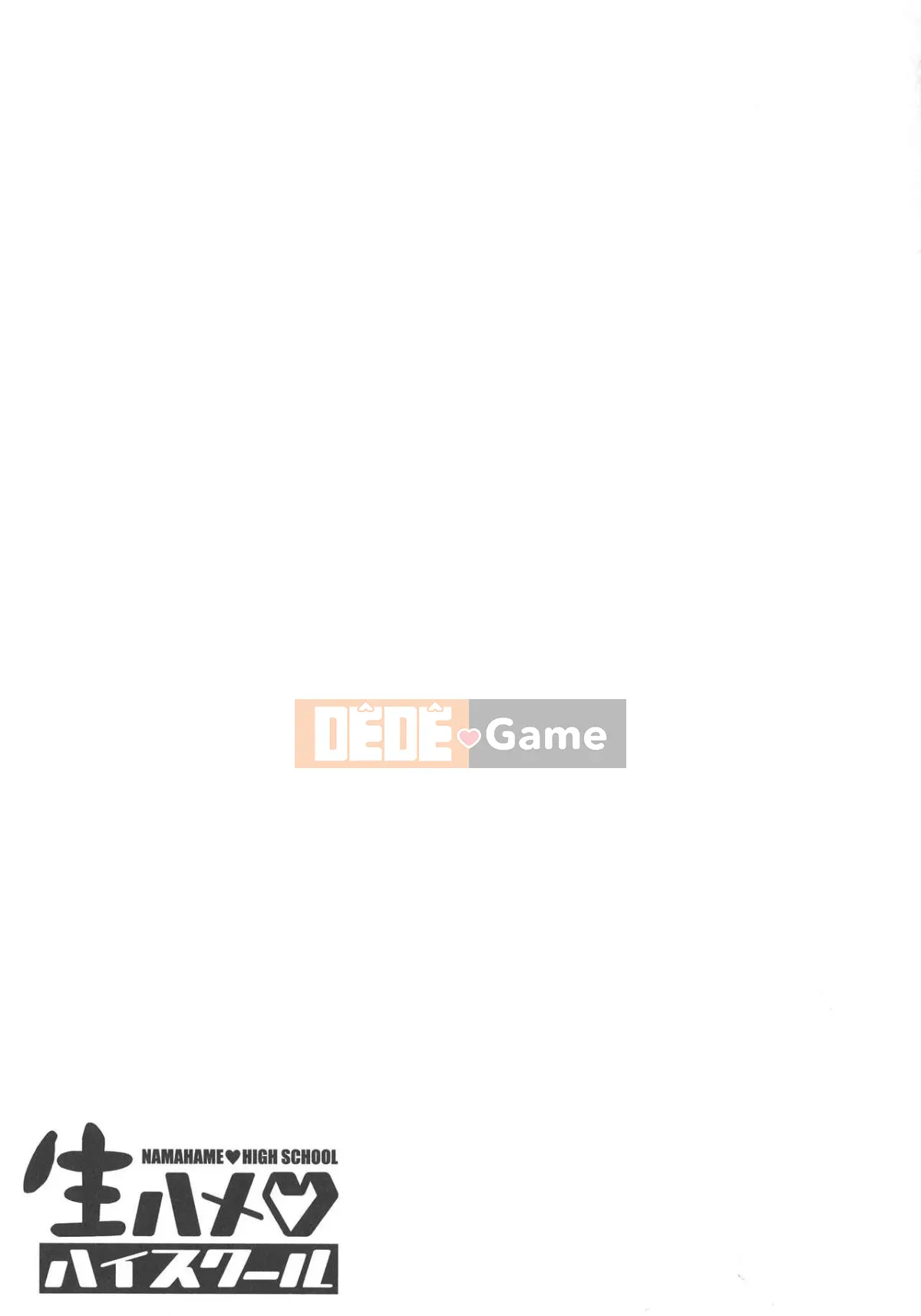 [Yukiyanagi] Raw Hame ♡ Trường trung học