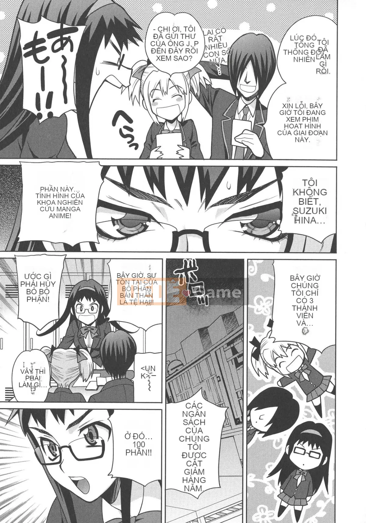 [Yukiyanagi] Raw Hame ♡ Trường trung học