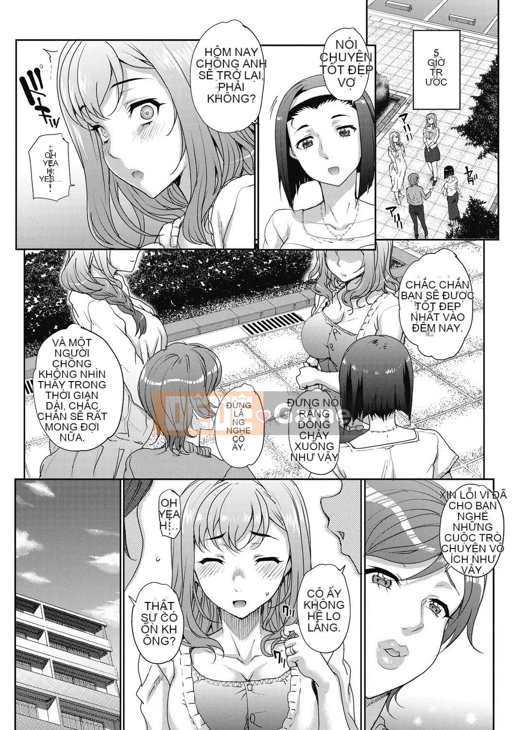 [Natsuan] Khiêu dâm ra ngoài