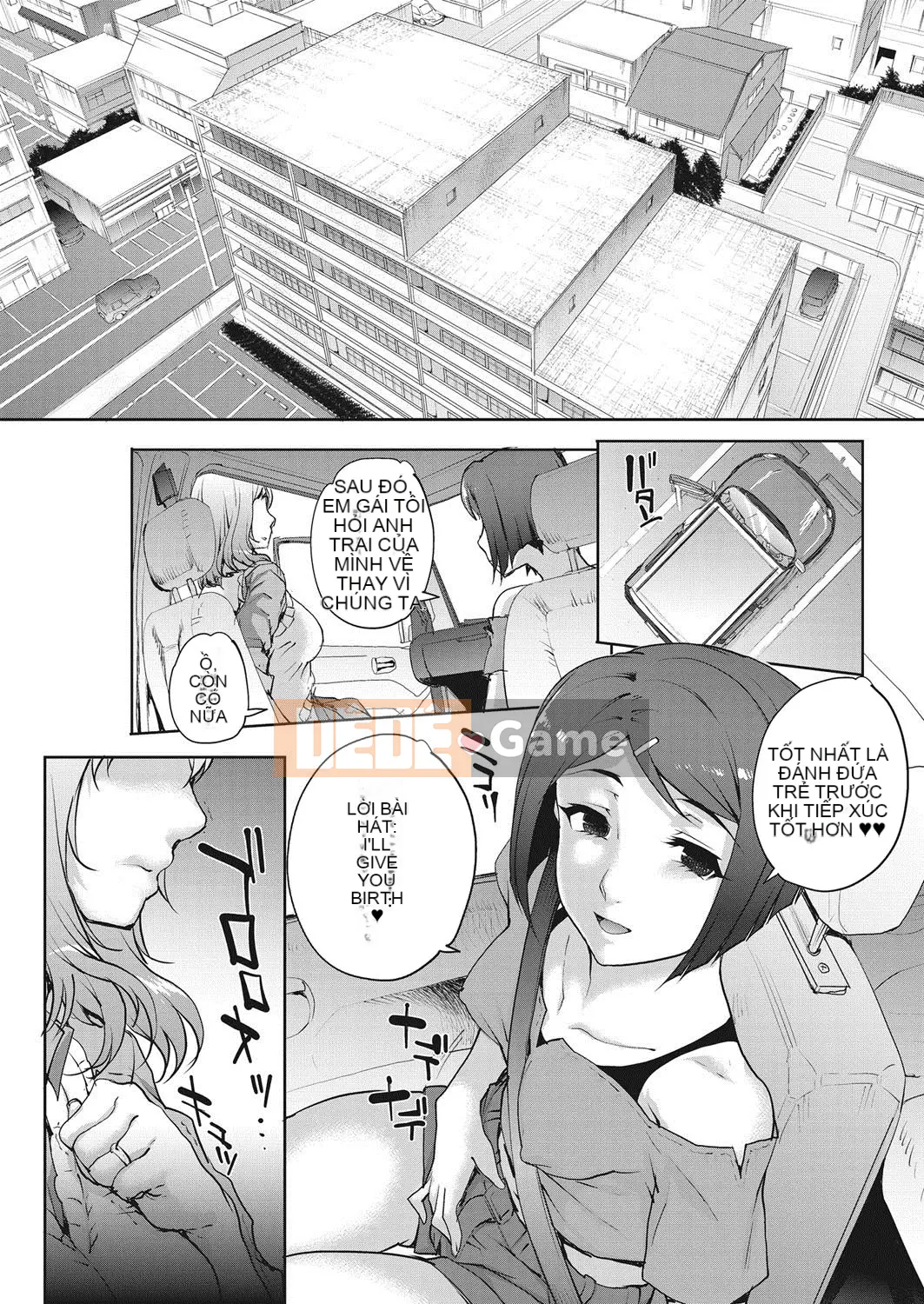 [Natsuan] Khiêu dâm ra ngoài