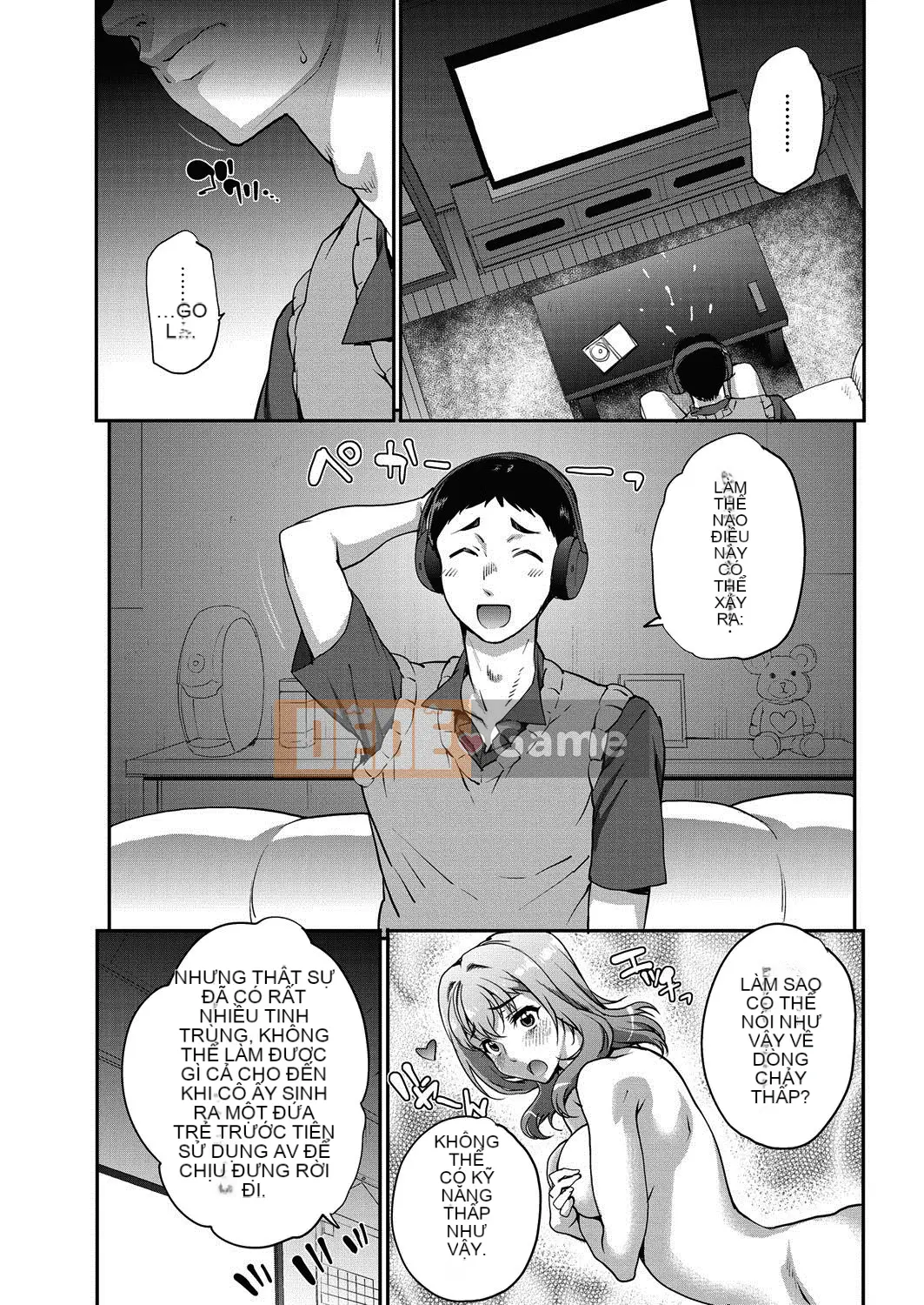 [Natsuan] Khiêu dâm ra ngoài