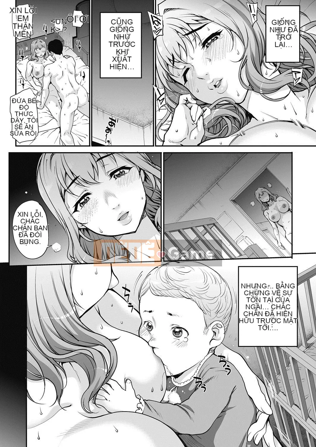 [Natsuan] Khiêu dâm ra ngoài