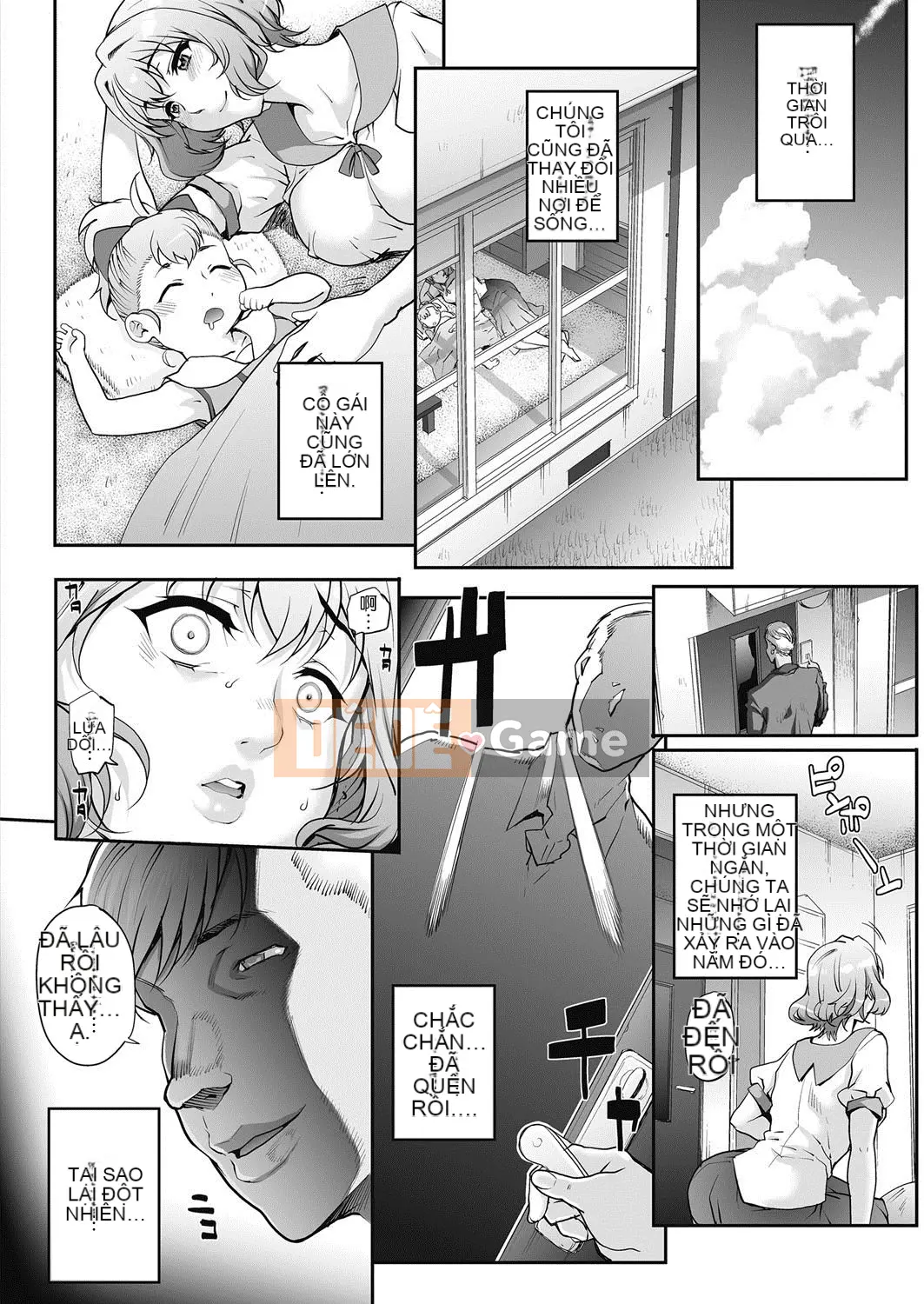 [Natsuan] Khiêu dâm ra ngoài