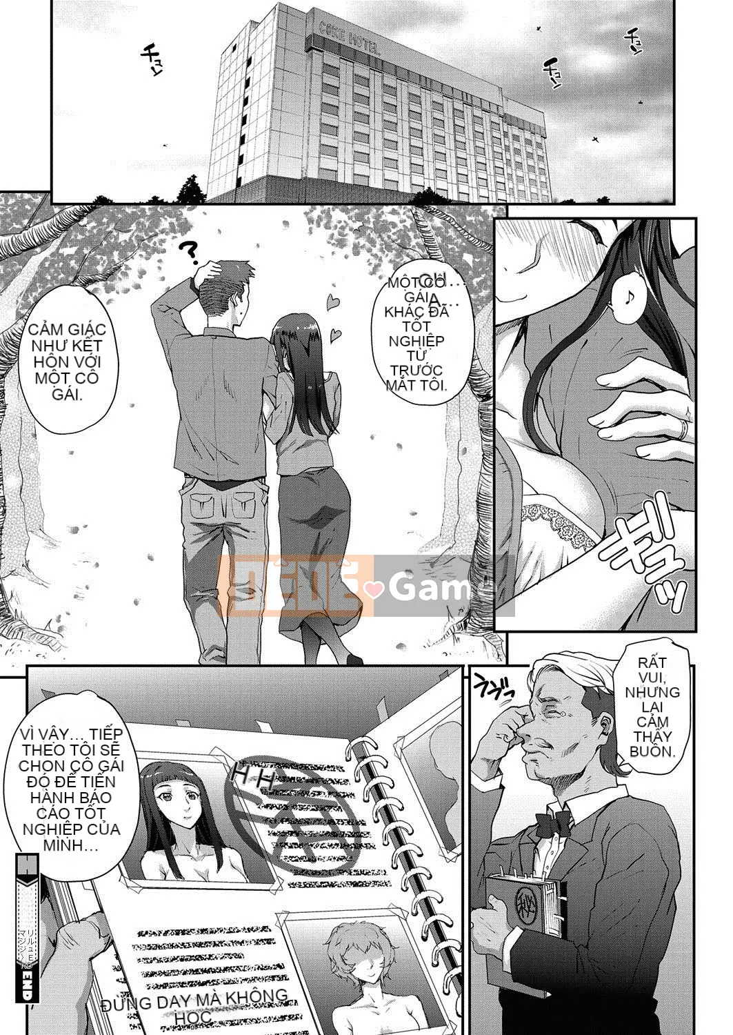 [Natsuan] Khiêu dâm ra ngoài