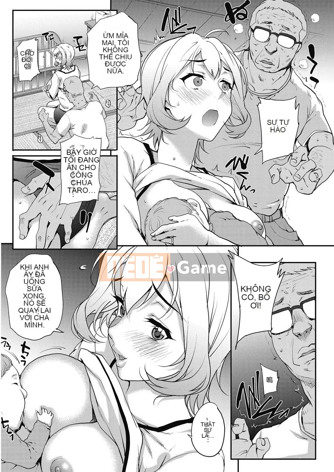 [Natsuan] Khiêu dâm ra ngoài