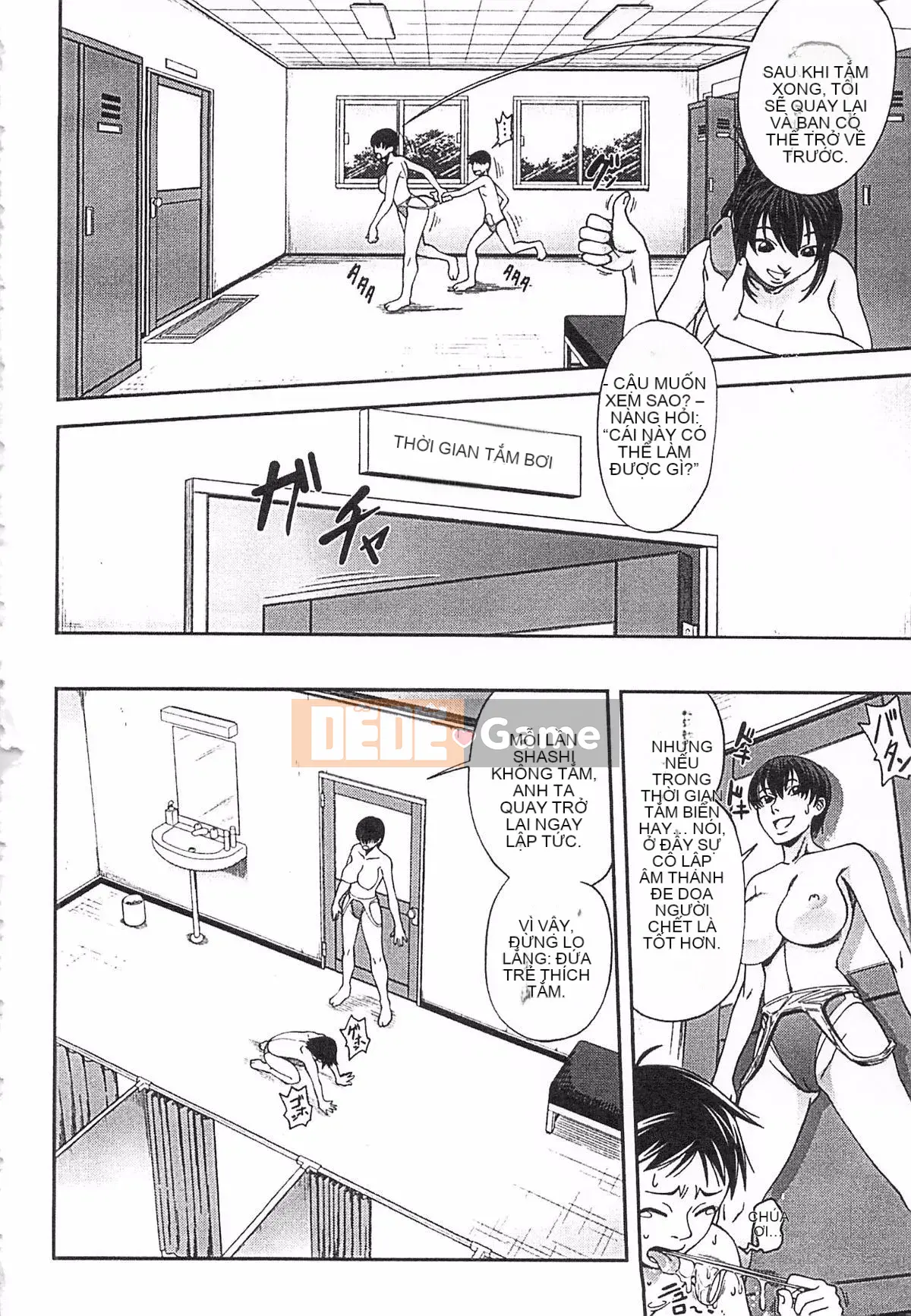 [Taisuke Igumo] Tôi là tù nhân