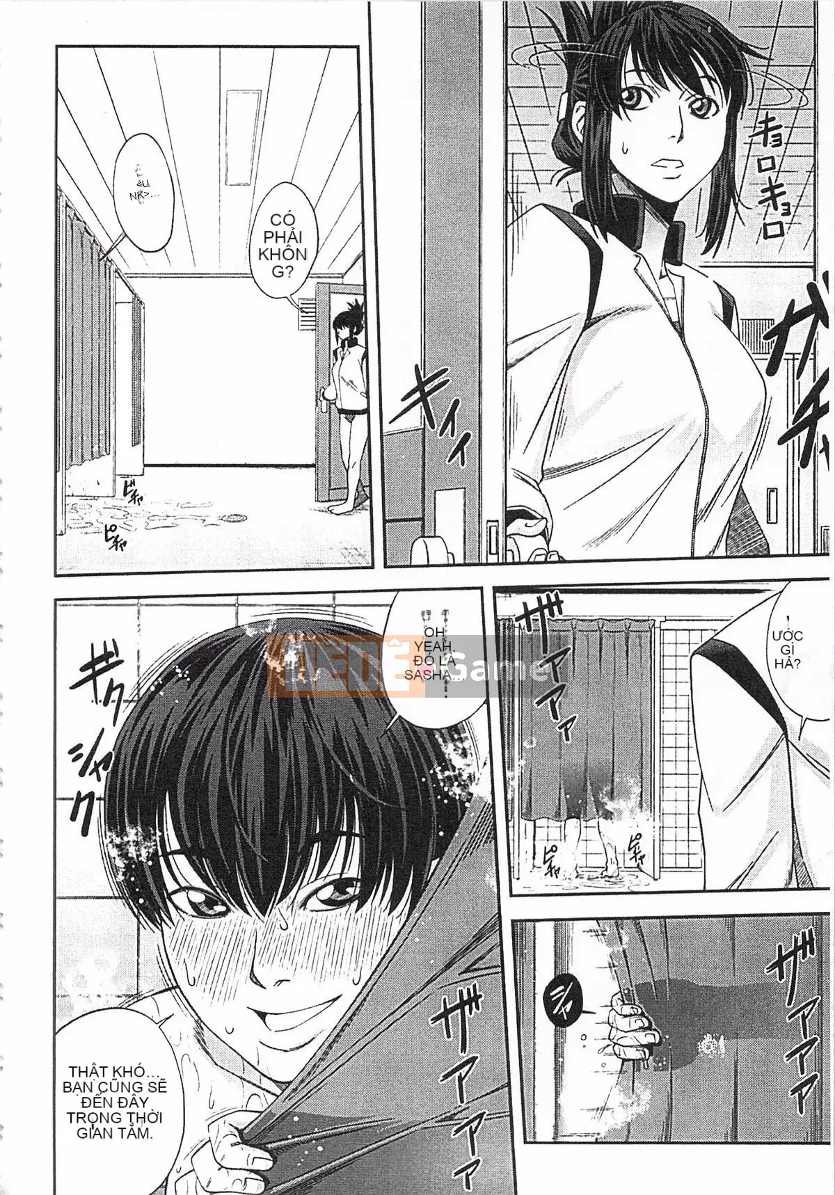 [Taisuke Igumo] Tôi là tù nhân