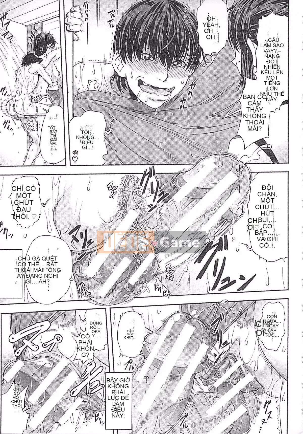 [Taisuke Igumo] Tôi là tù nhân