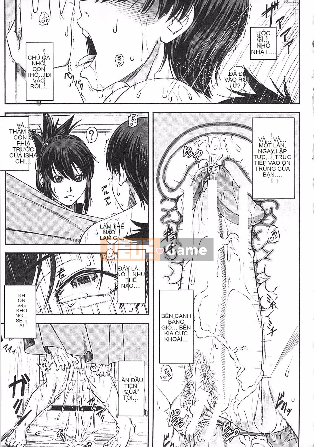 [Taisuke Igumo] Tôi là tù nhân