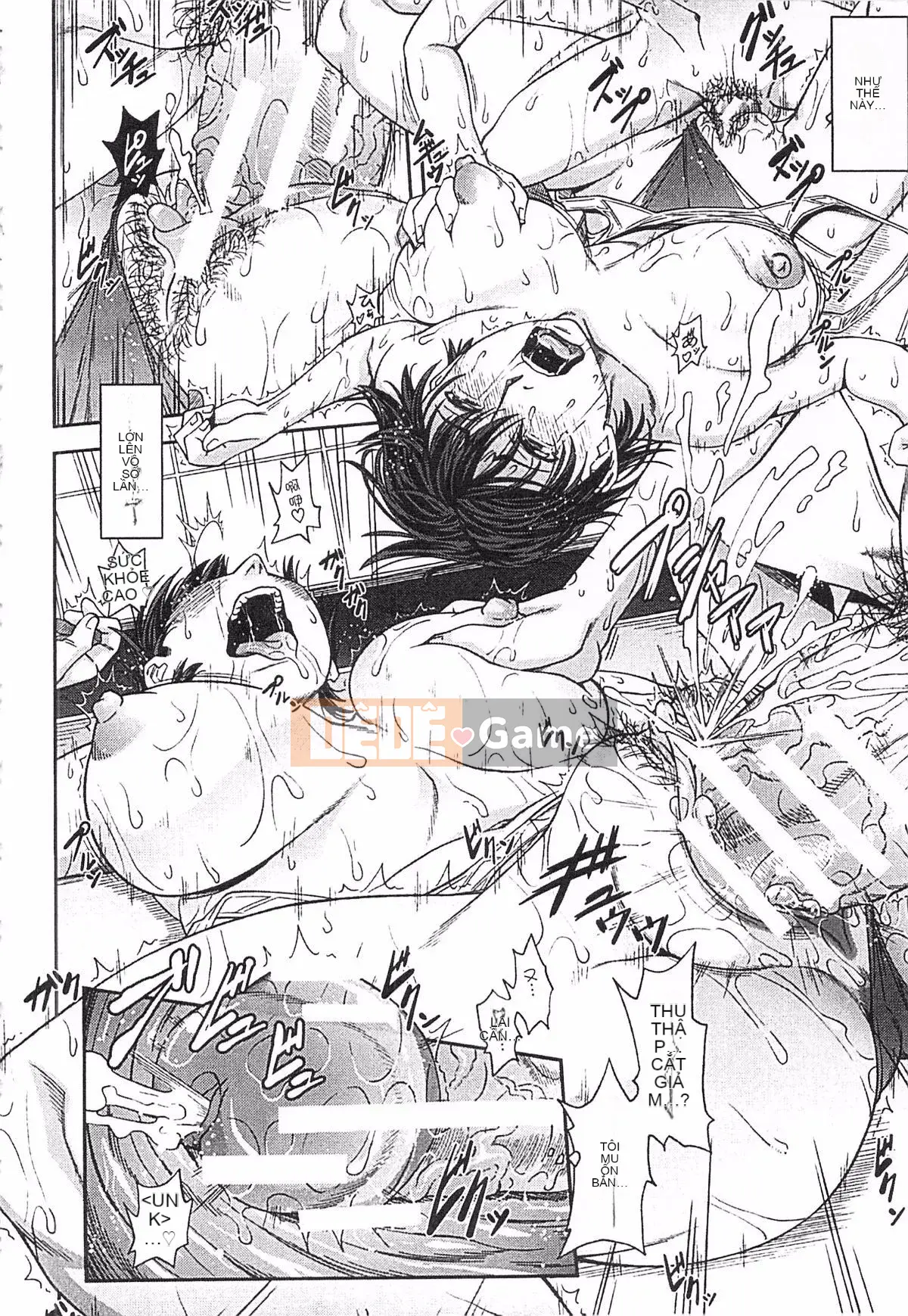 [Taisuke Igumo] Tôi là tù nhân