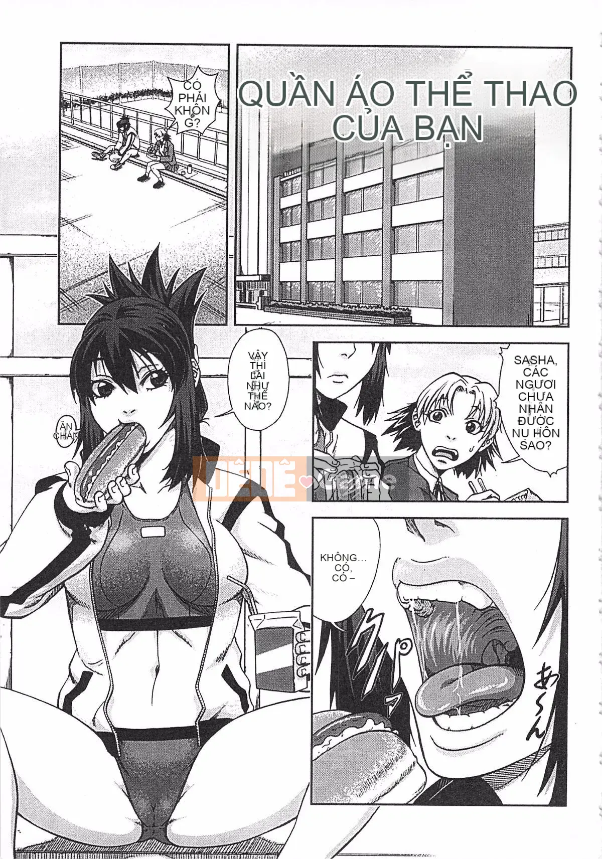 [Taisuke Igumo] Tôi là tù nhân