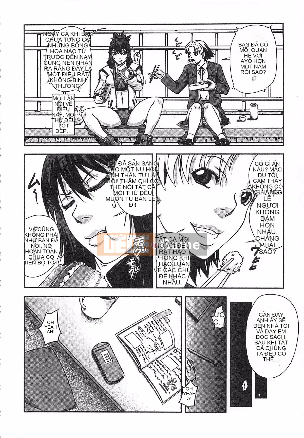 [Taisuke Igumo] Tôi là tù nhân