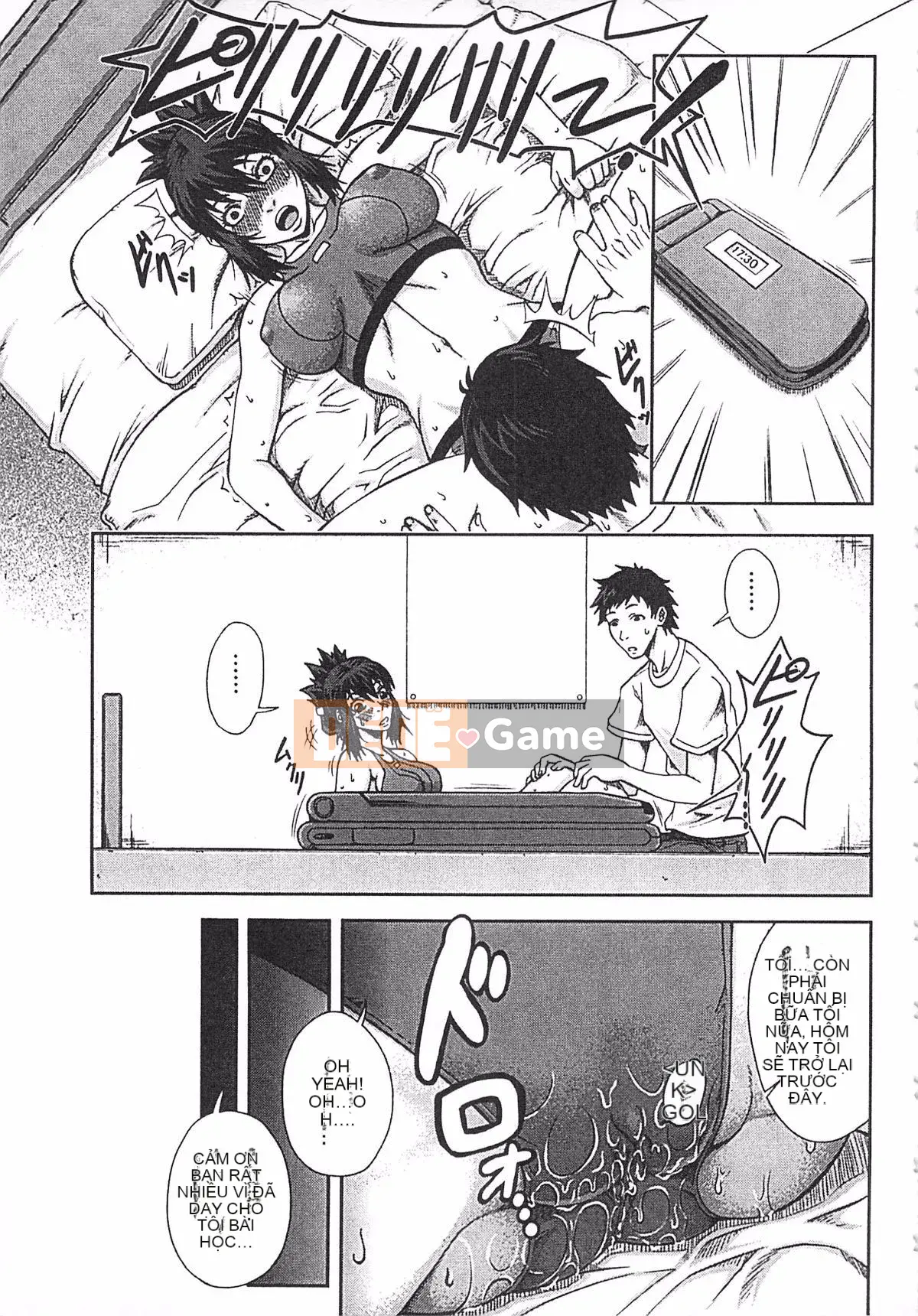 [Taisuke Igumo] Tôi là tù nhân