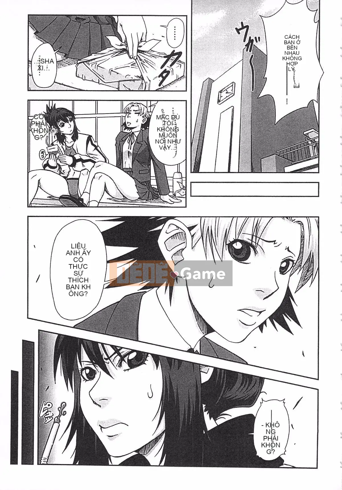 [Taisuke Igumo] Tôi là tù nhân