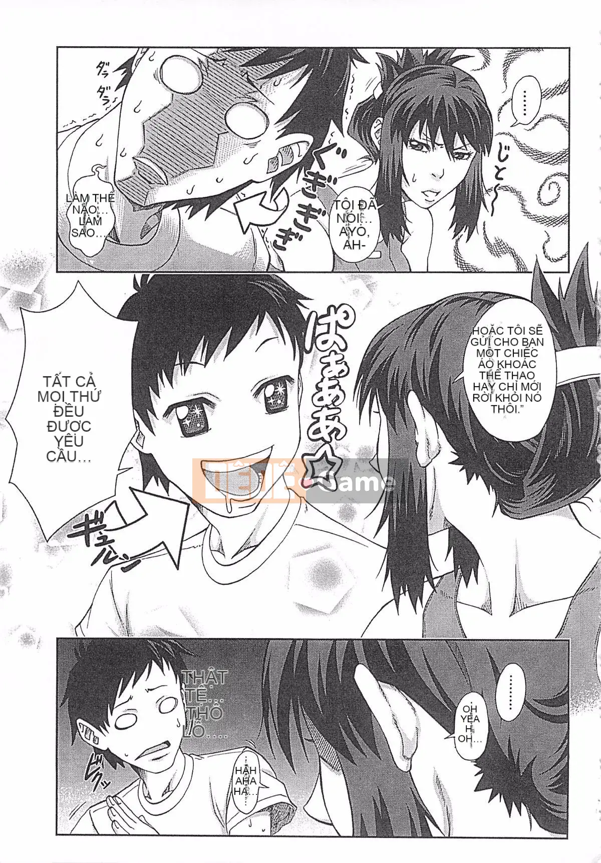 [Taisuke Igumo] Tôi là tù nhân