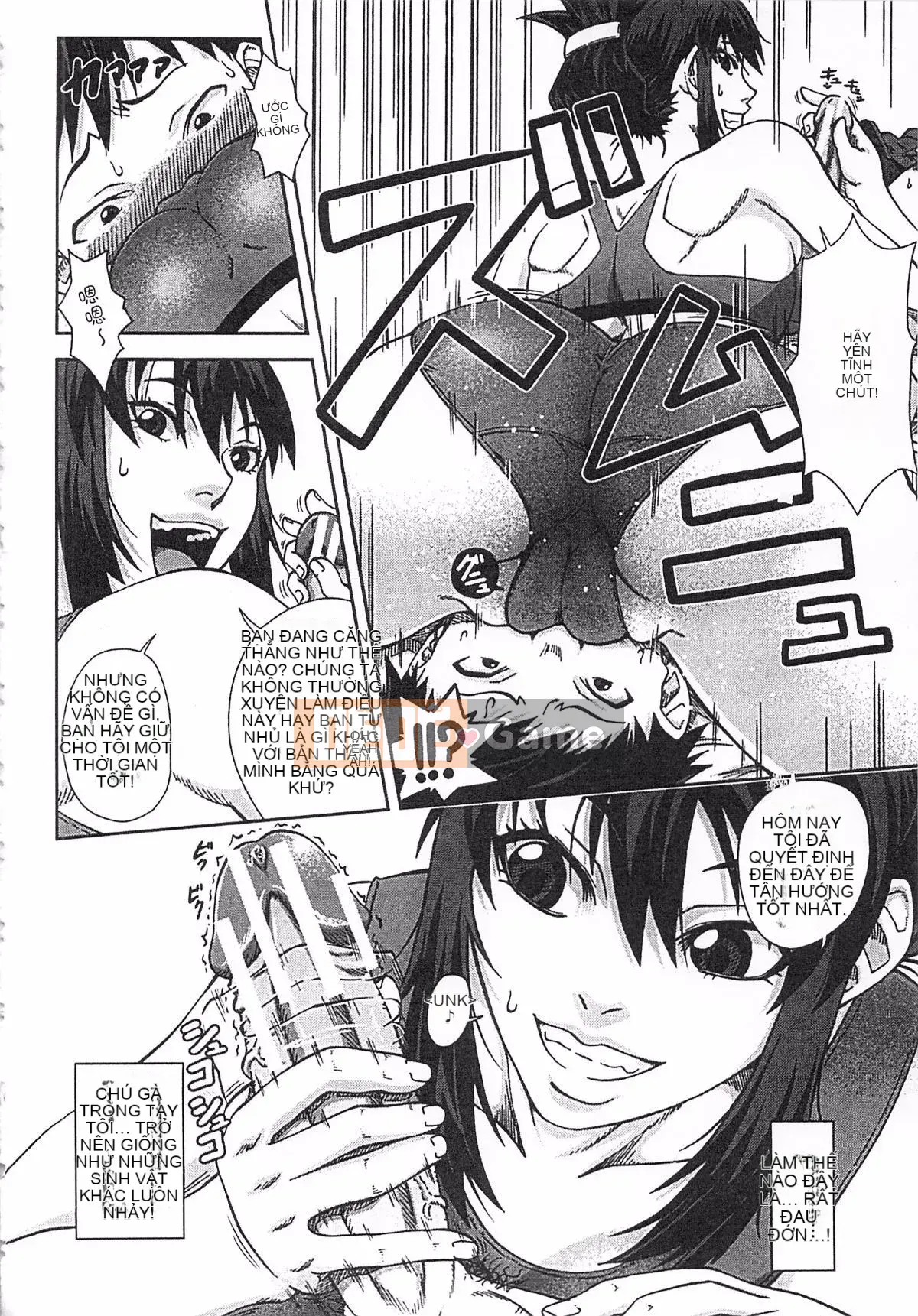 [Taisuke Igumo] Tôi là tù nhân