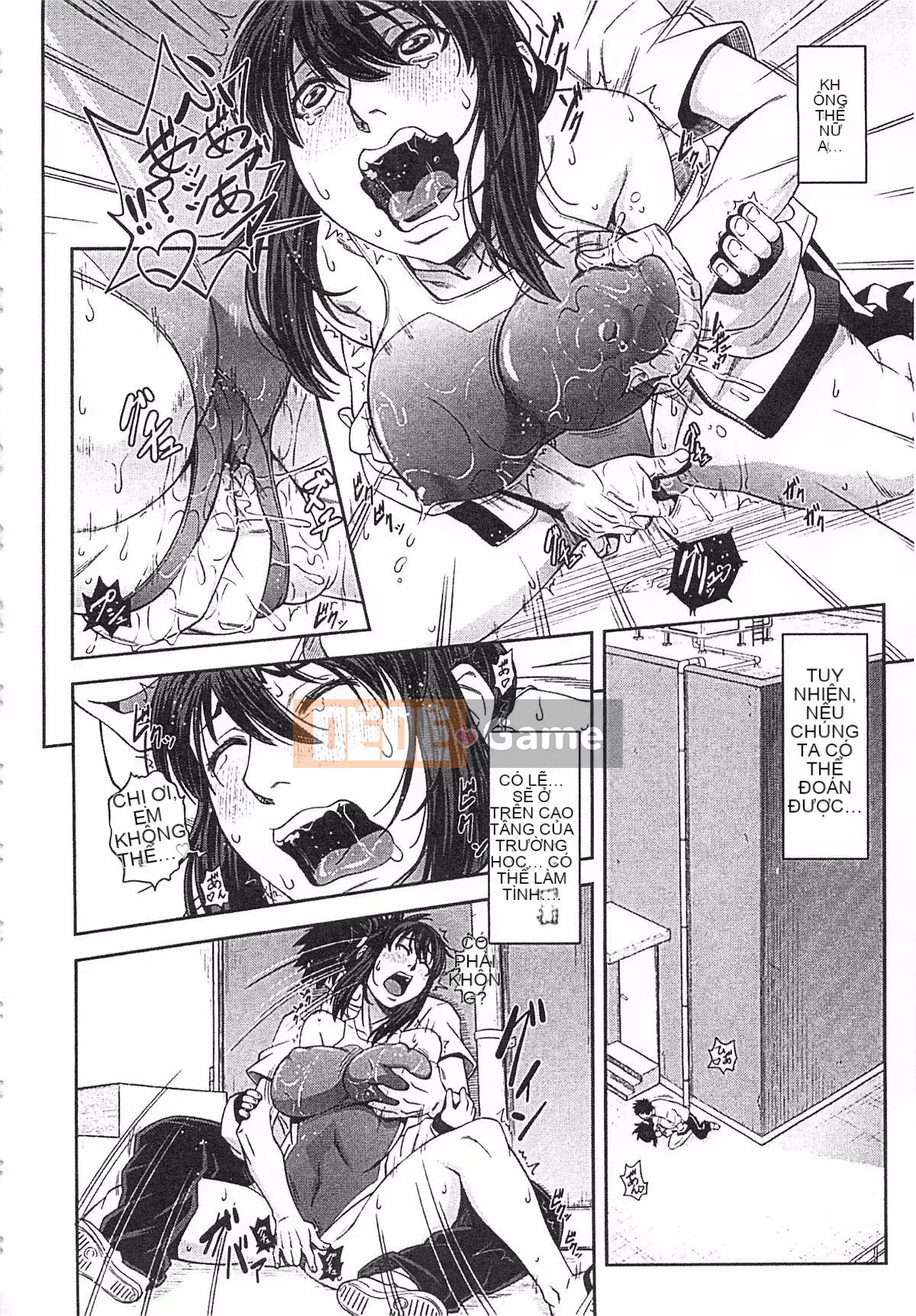 [Taisuke Igumo] Tôi là tù nhân