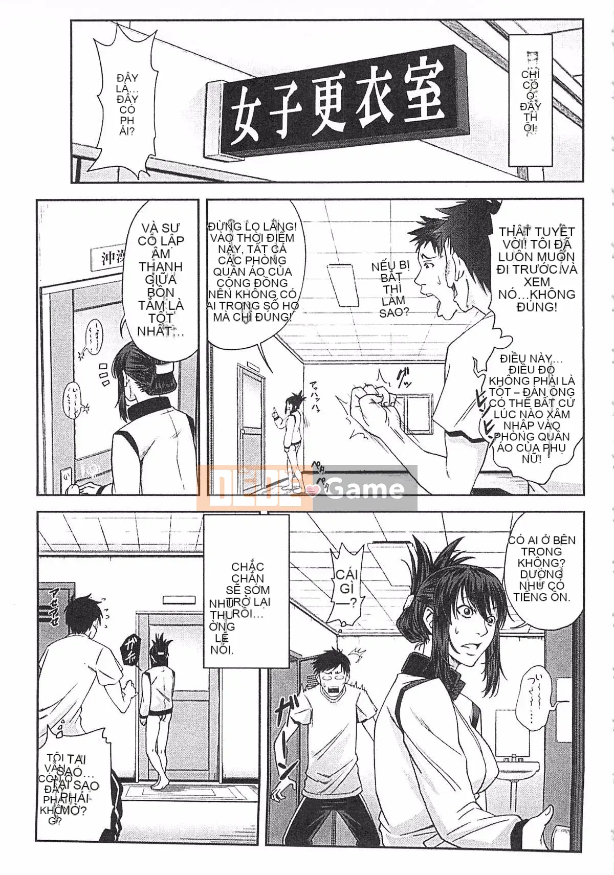 [Taisuke Igumo] Tôi là tù nhân