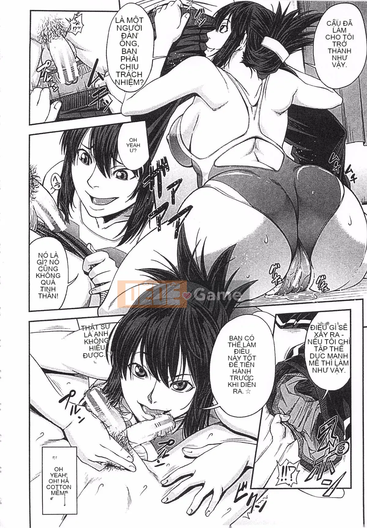 [Taisuke Igumo] Tôi là tù nhân