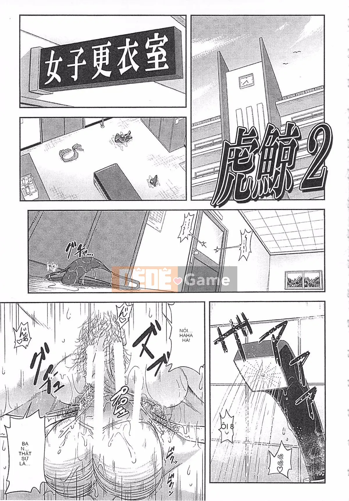 [Taisuke Igumo] Tôi là tù nhân