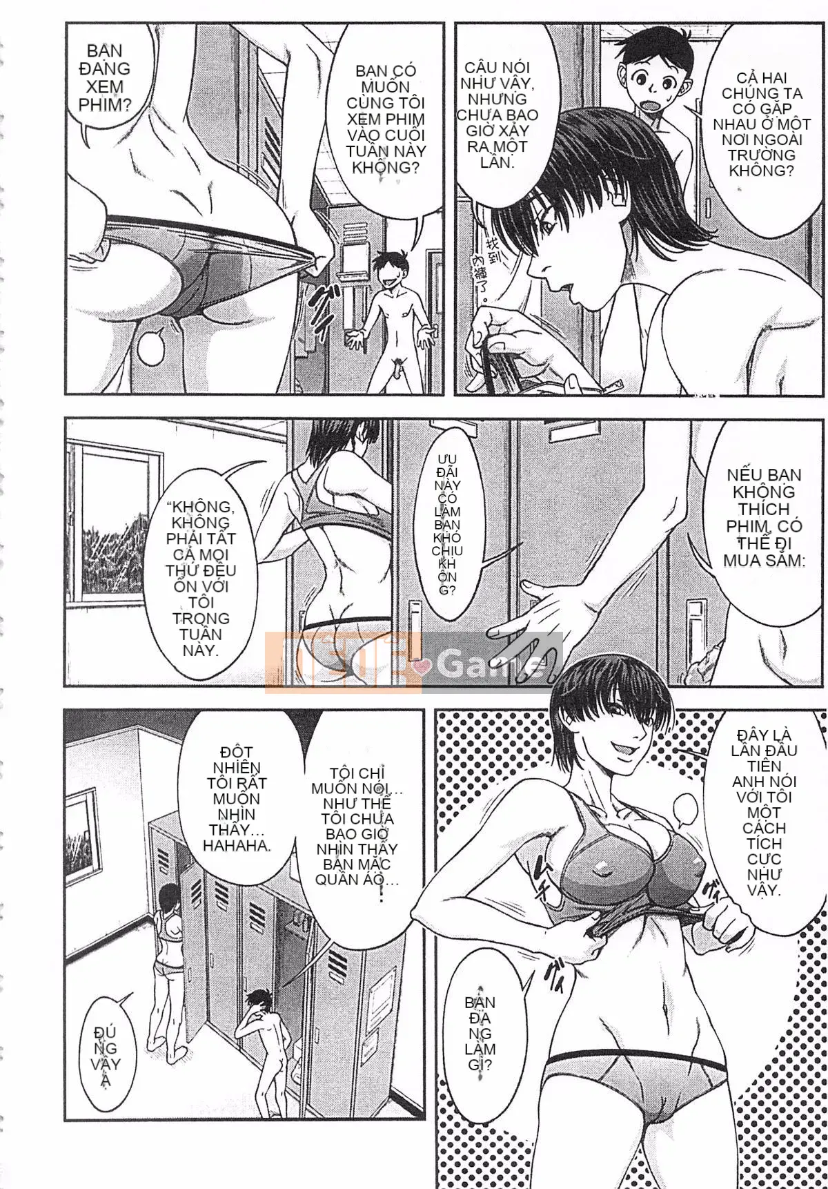 [Taisuke Igumo] Tôi là tù nhân