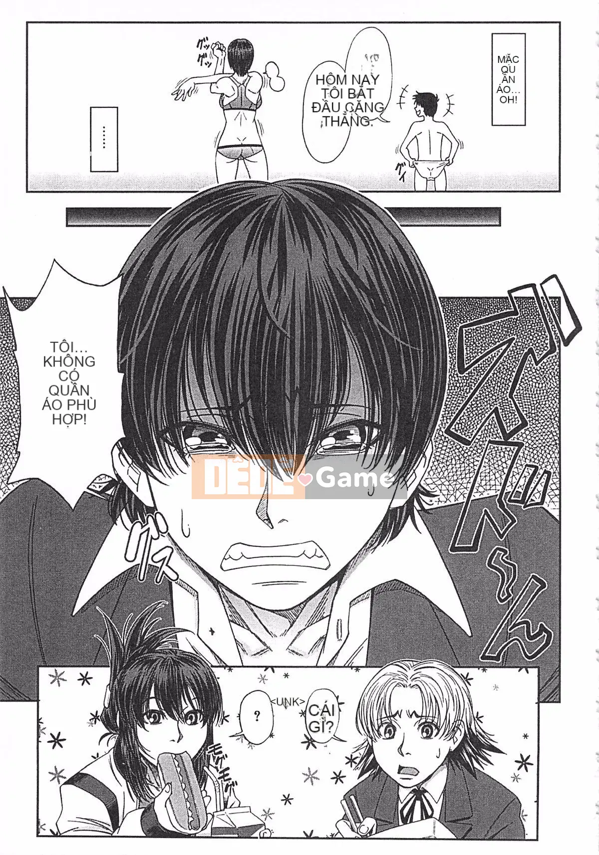 [Taisuke Igumo] Tôi là tù nhân