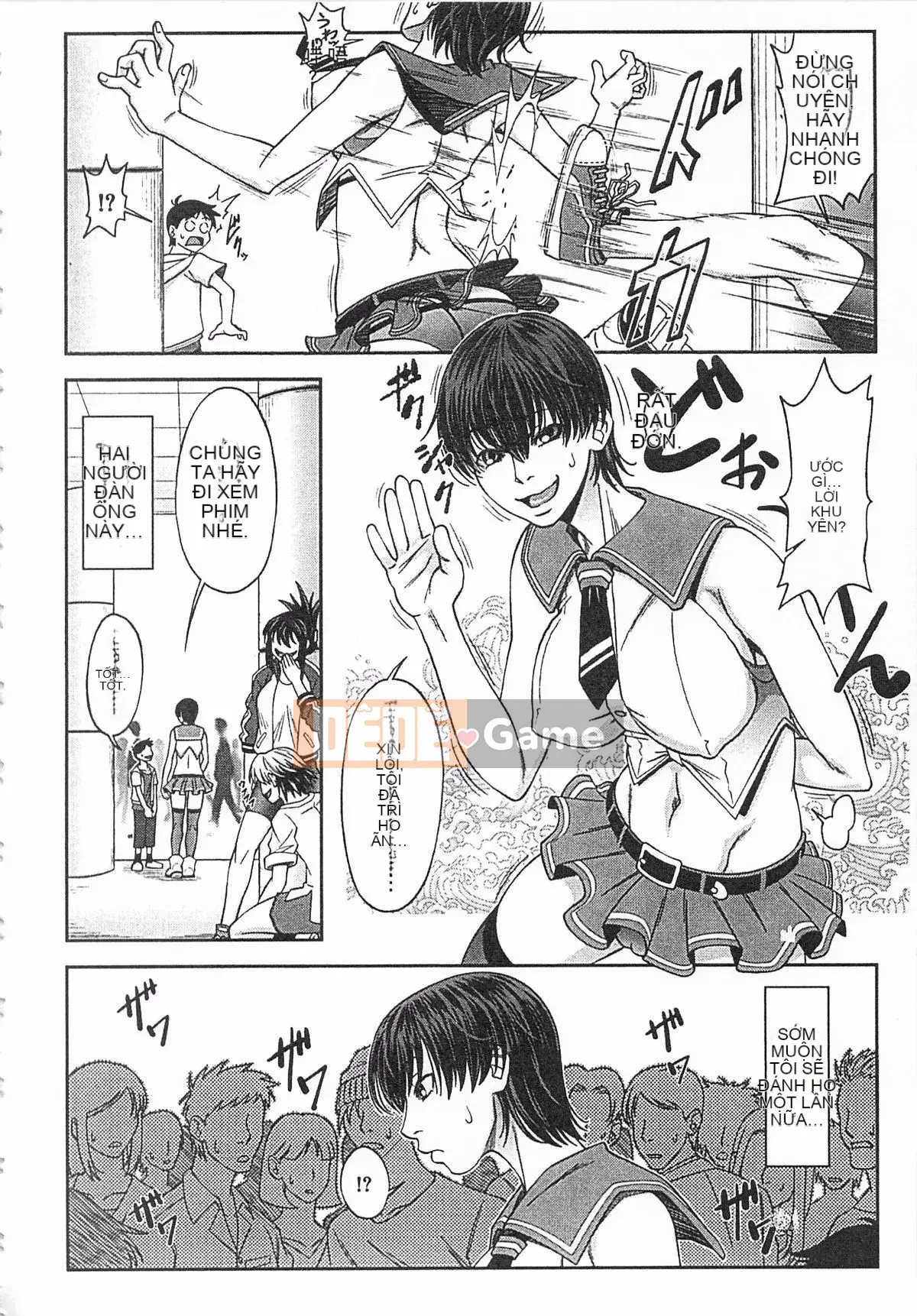 [Taisuke Igumo] Tôi là tù nhân