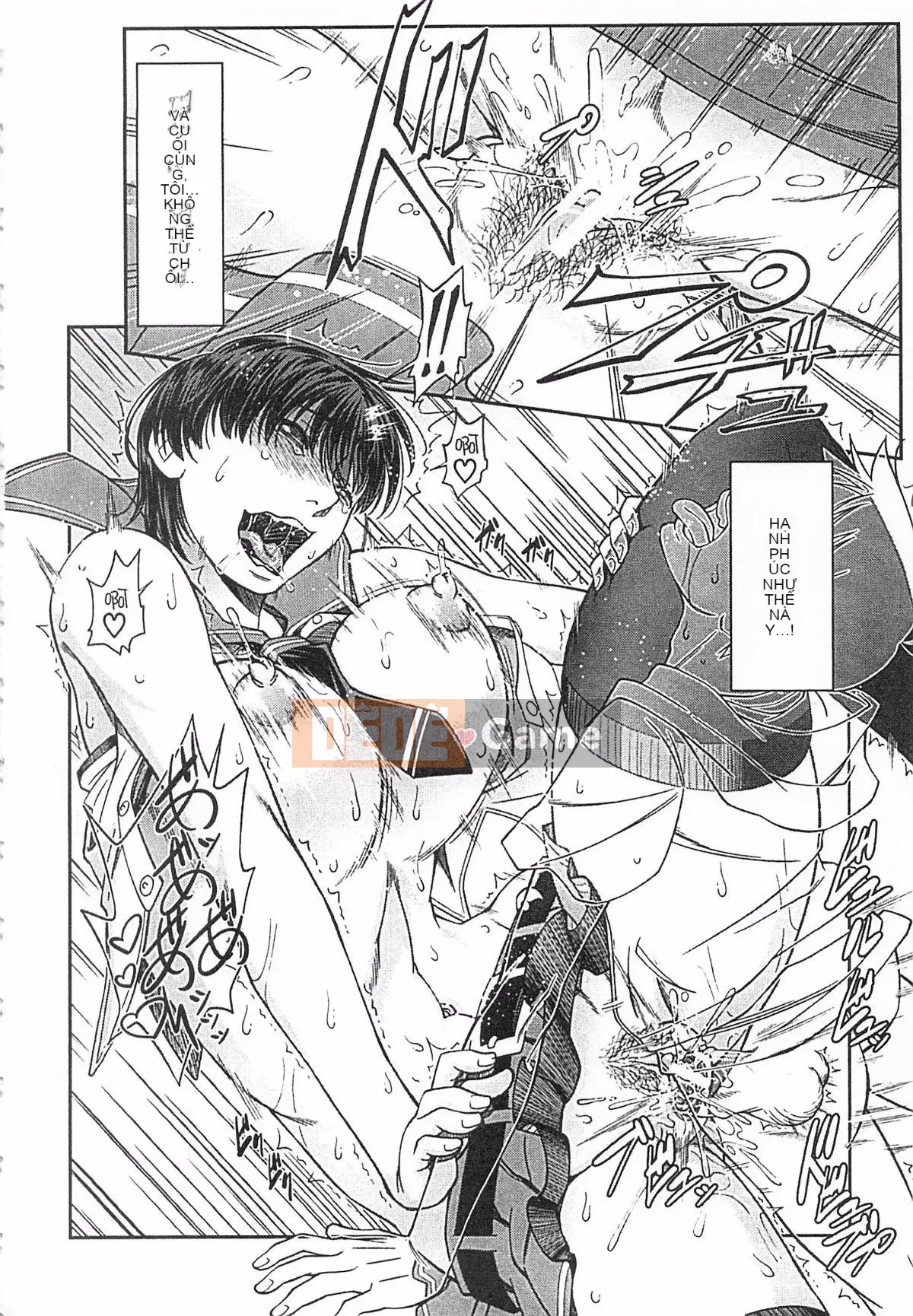 [Taisuke Igumo] Tôi là tù nhân