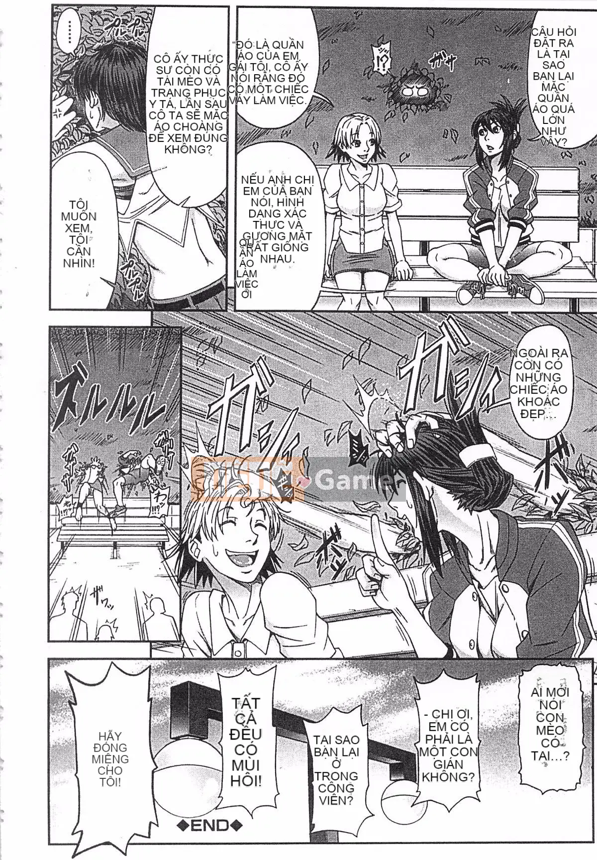 [Taisuke Igumo] Tôi là tù nhân