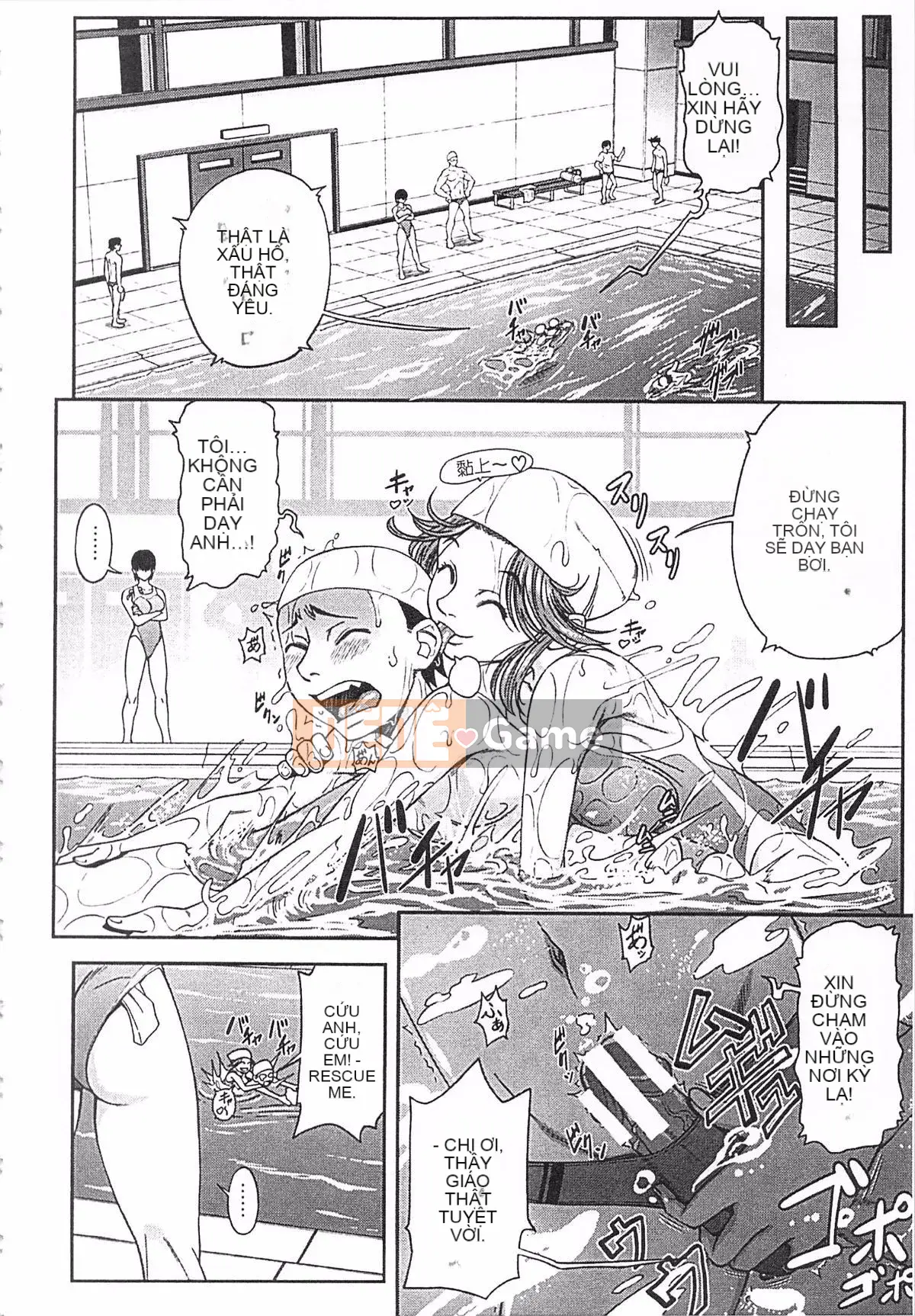 [Taisuke Igumo] Tôi là tù nhân