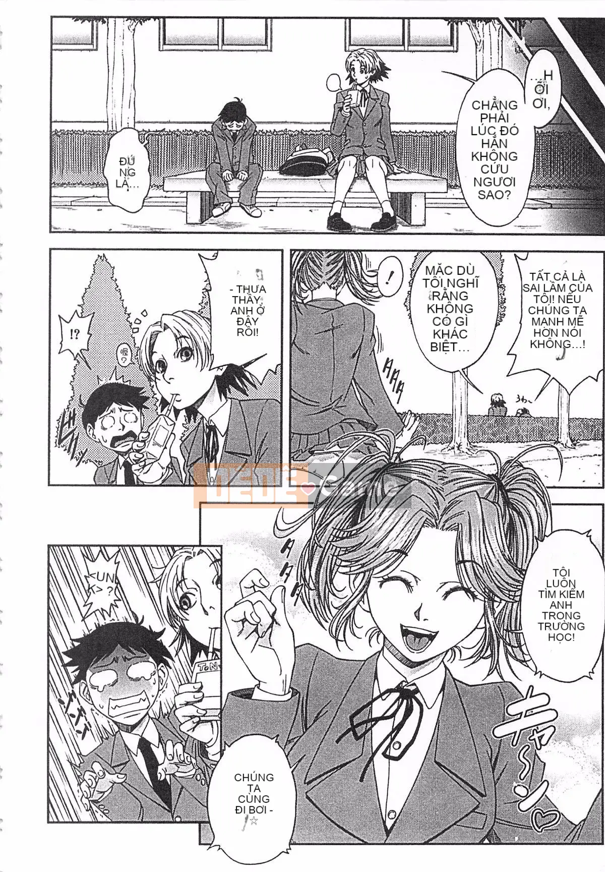 [Taisuke Igumo] Tôi là tù nhân