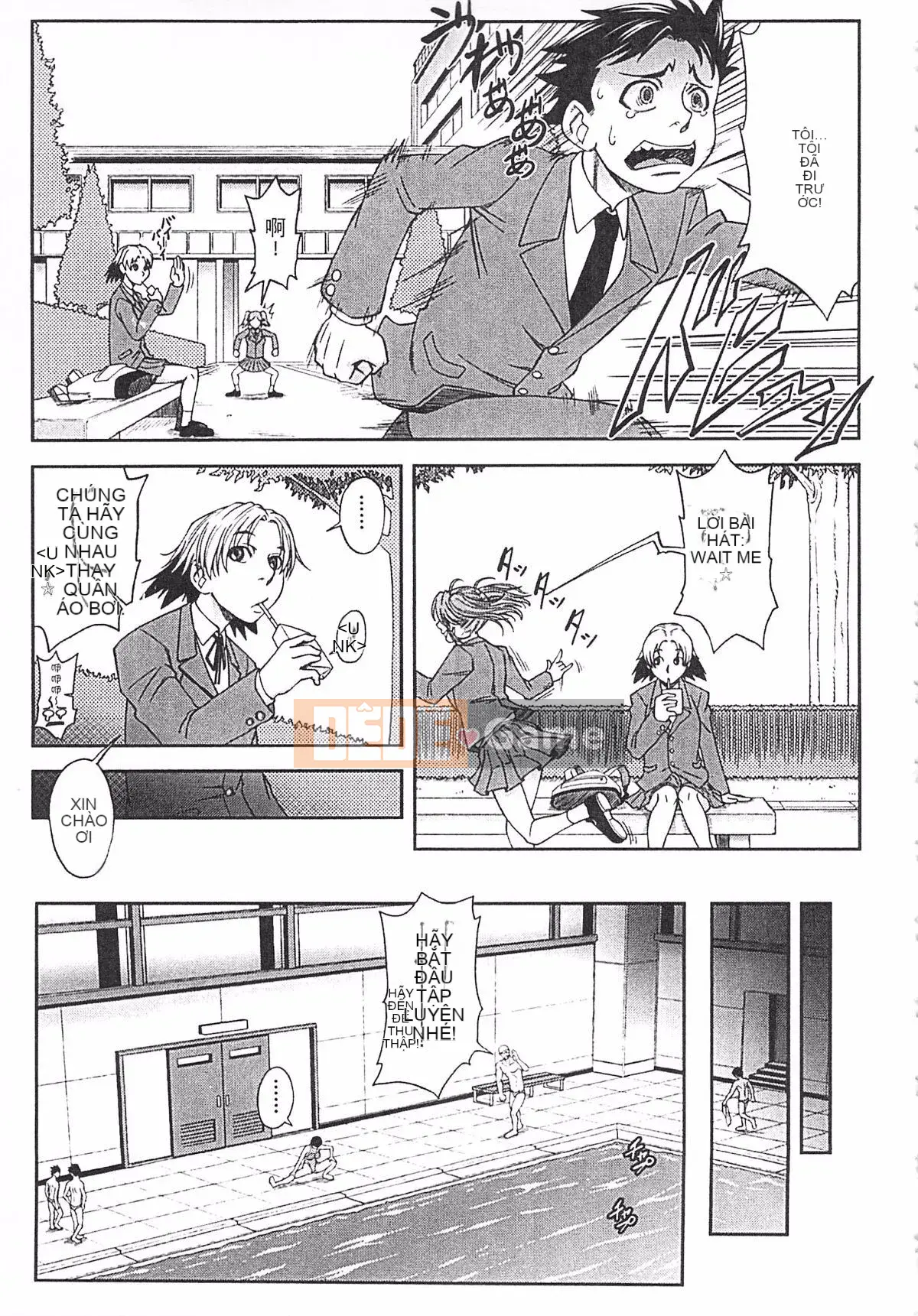 [Taisuke Igumo] Tôi là tù nhân