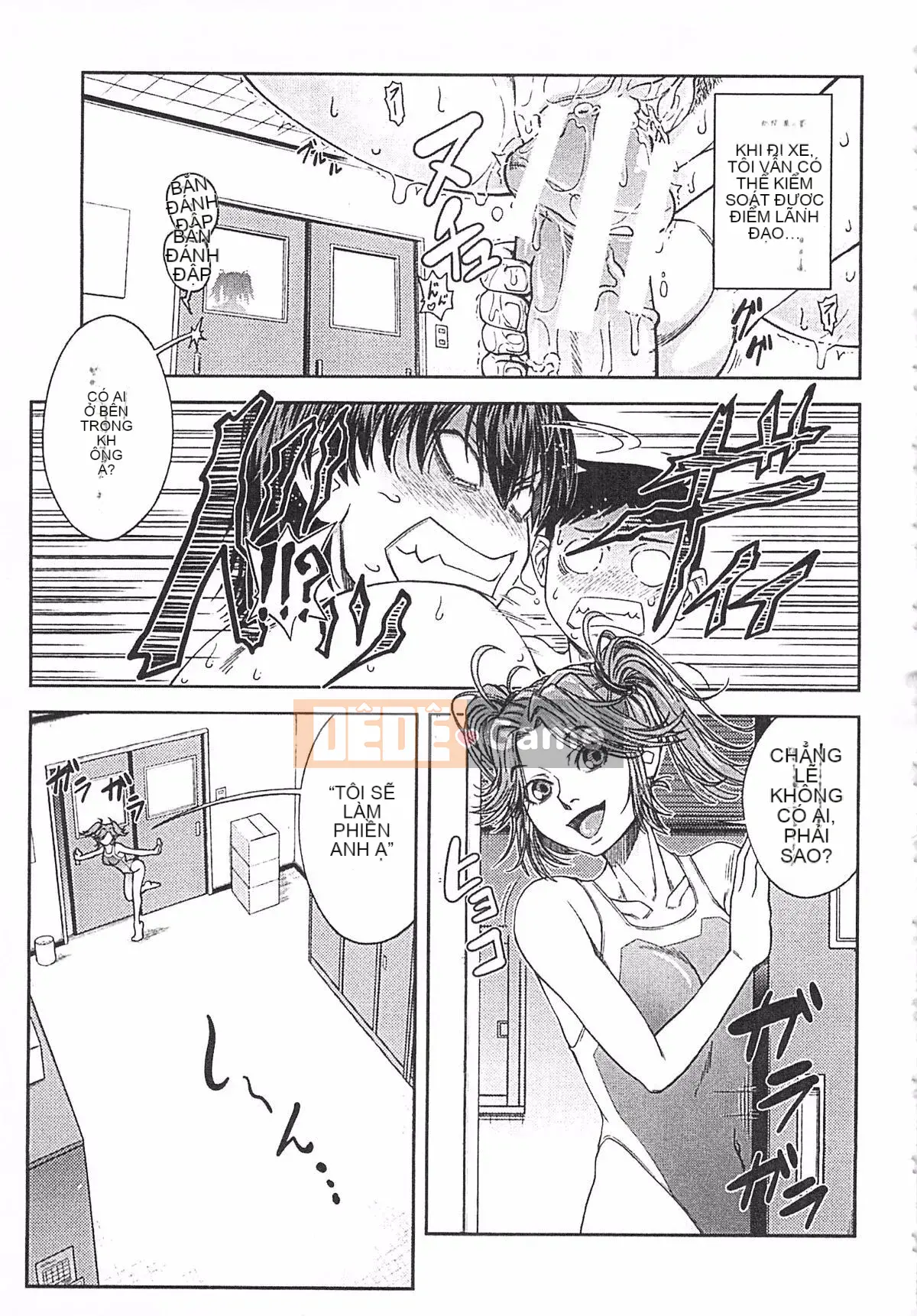 [Taisuke Igumo] Tôi là tù nhân