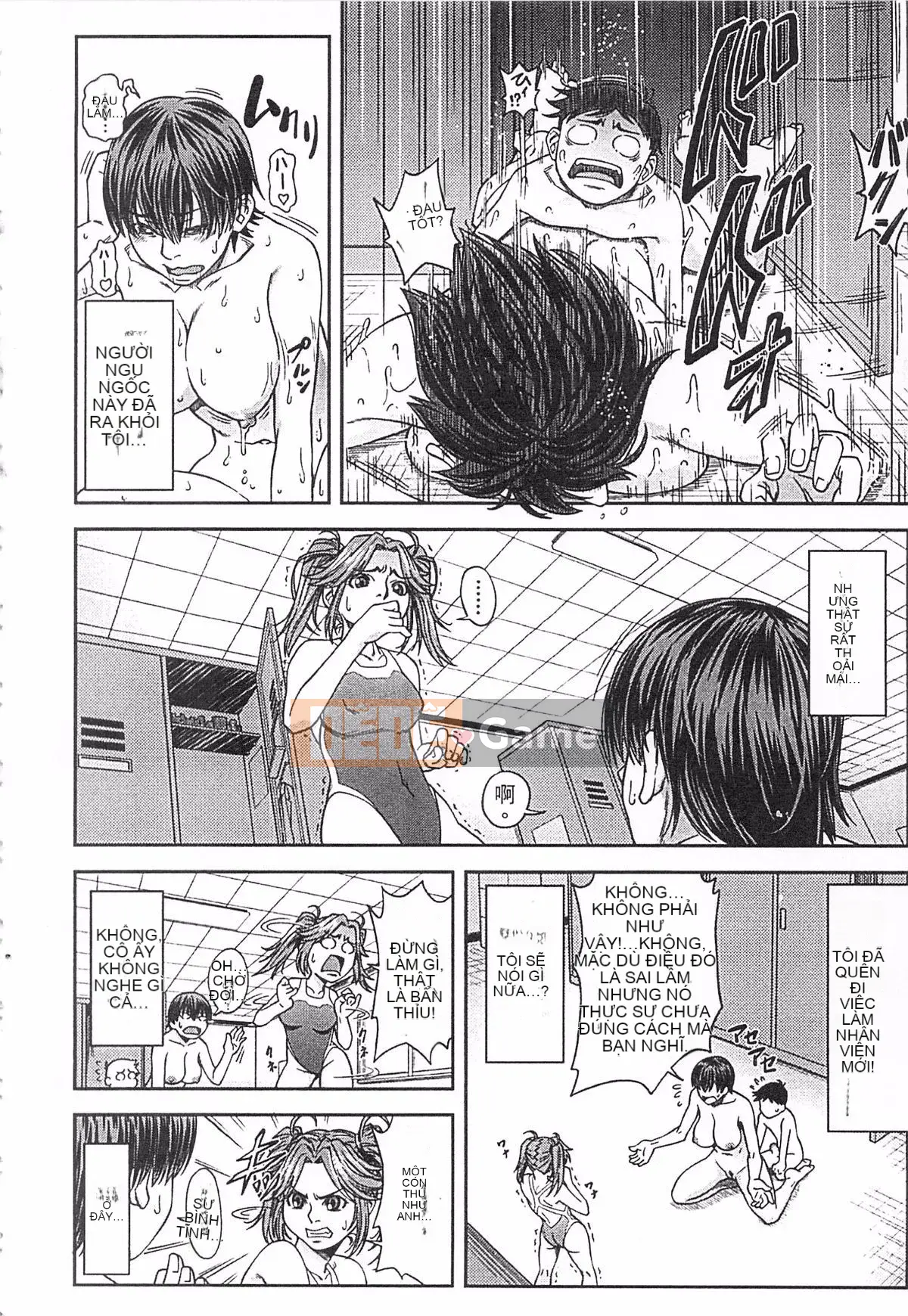 [Taisuke Igumo] Tôi là tù nhân