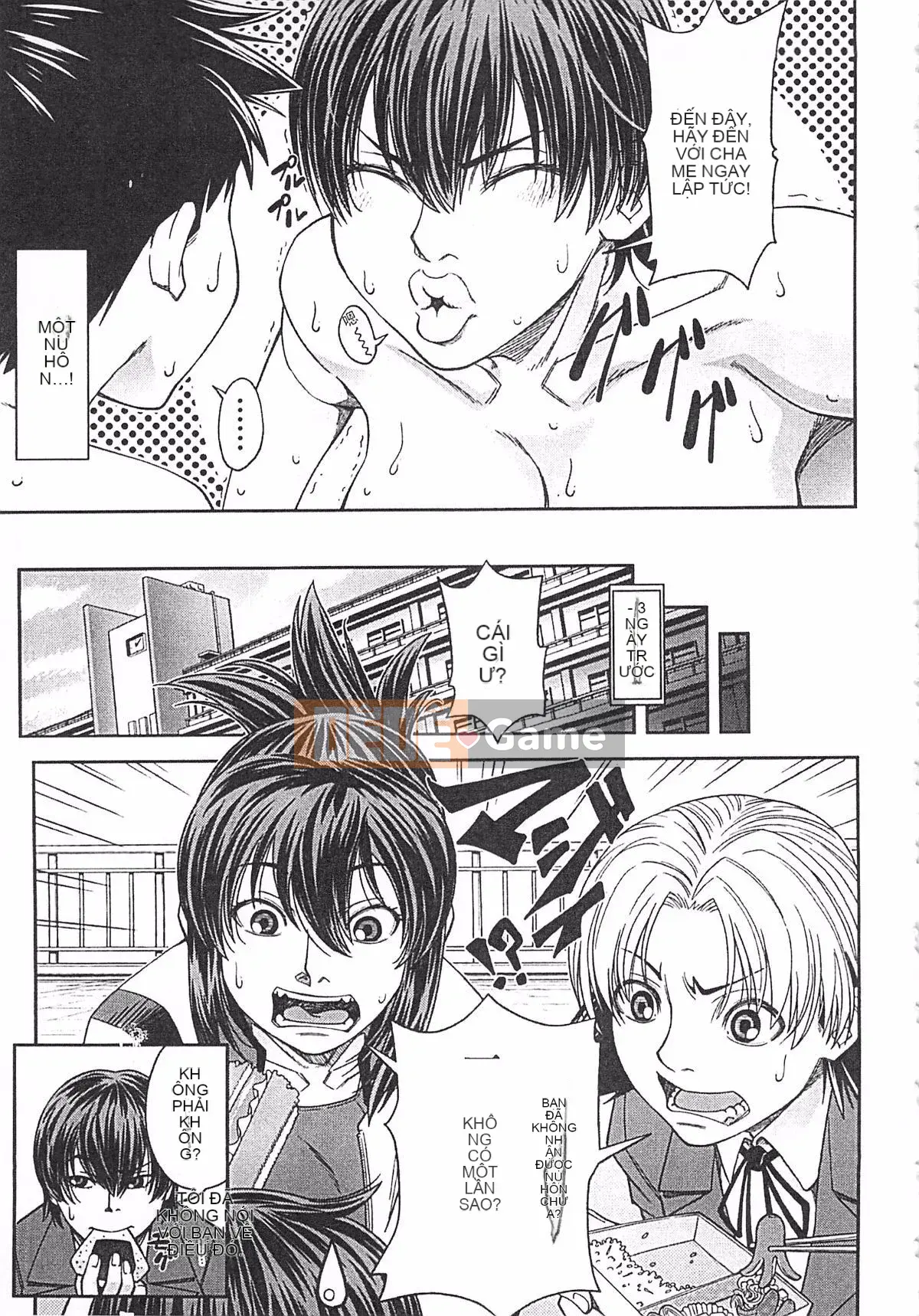 [Taisuke Igumo] Tôi là tù nhân