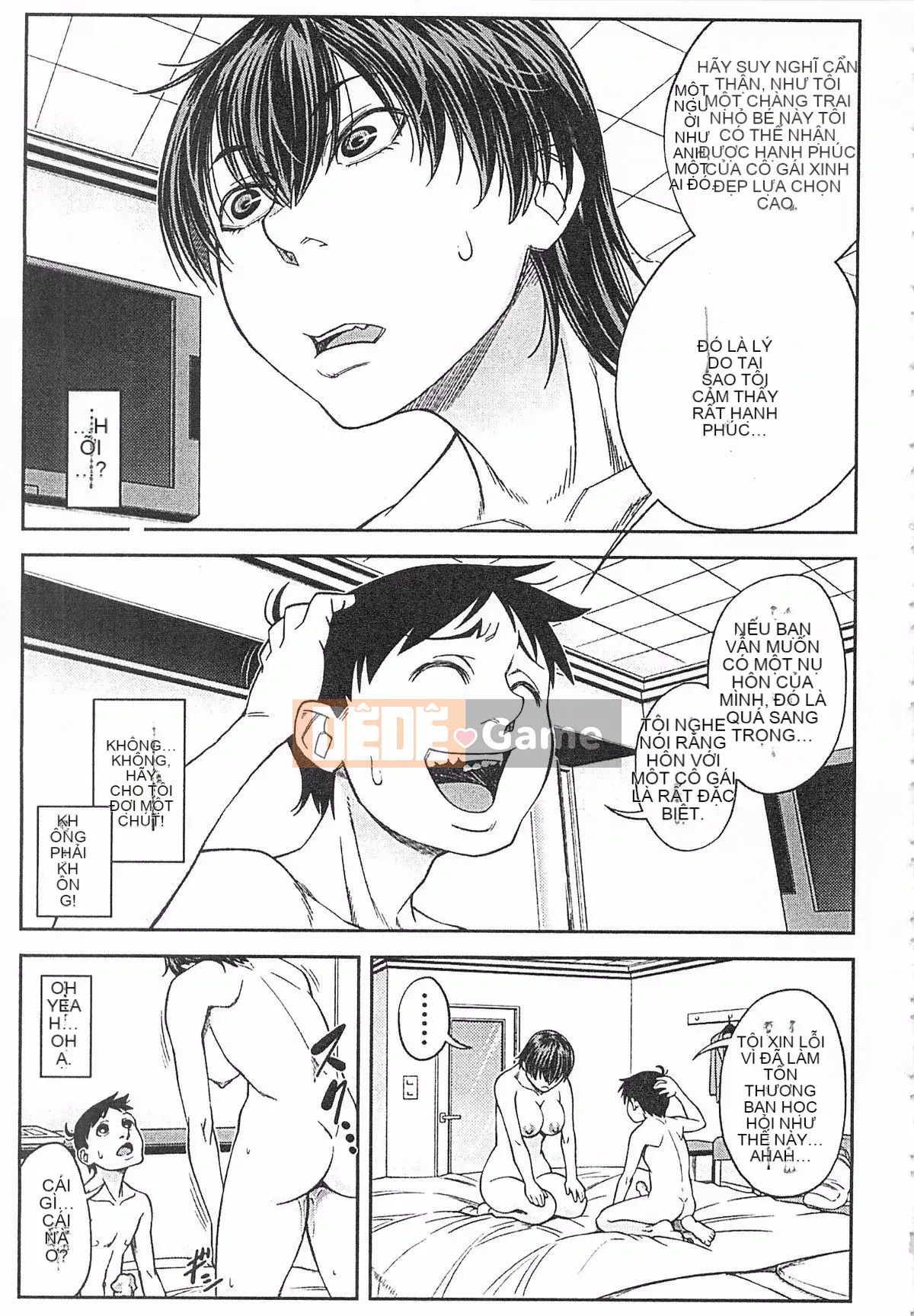 [Taisuke Igumo] Tôi là tù nhân