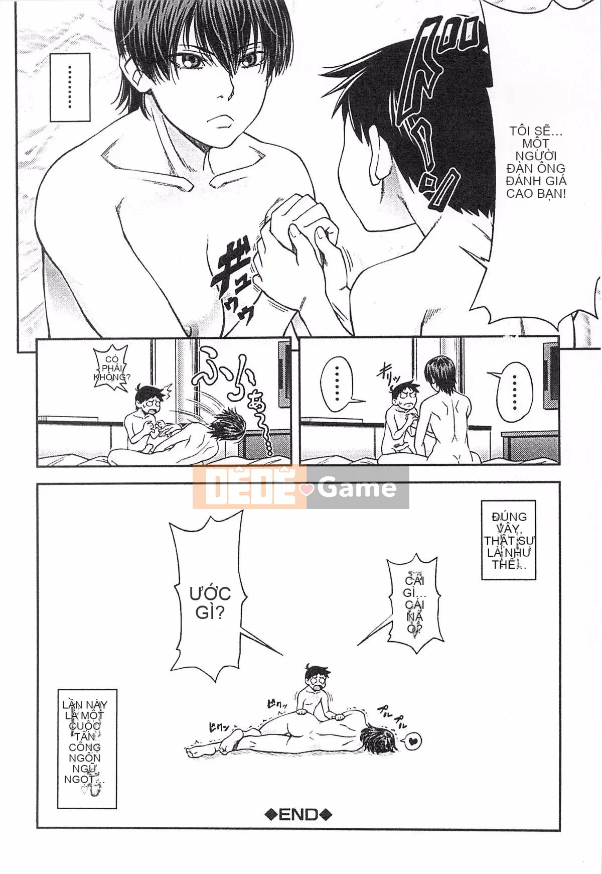 [Taisuke Igumo] Tôi là tù nhân