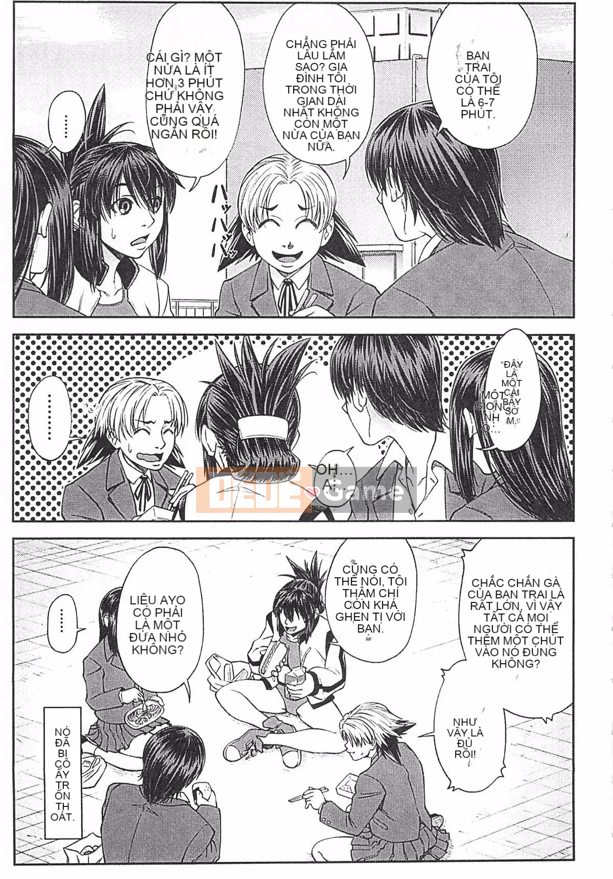 [Taisuke Igumo] Tôi là tù nhân