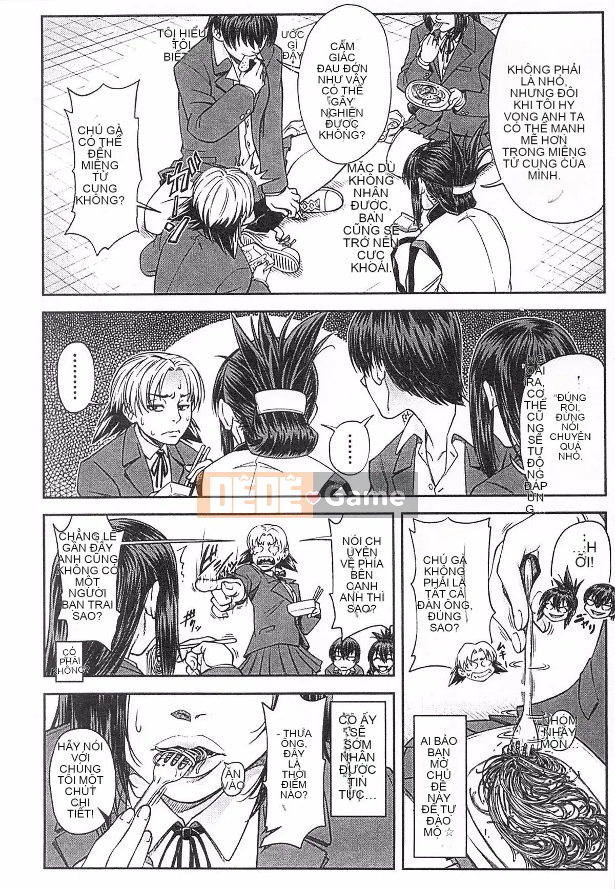 [Taisuke Igumo] Tôi là tù nhân