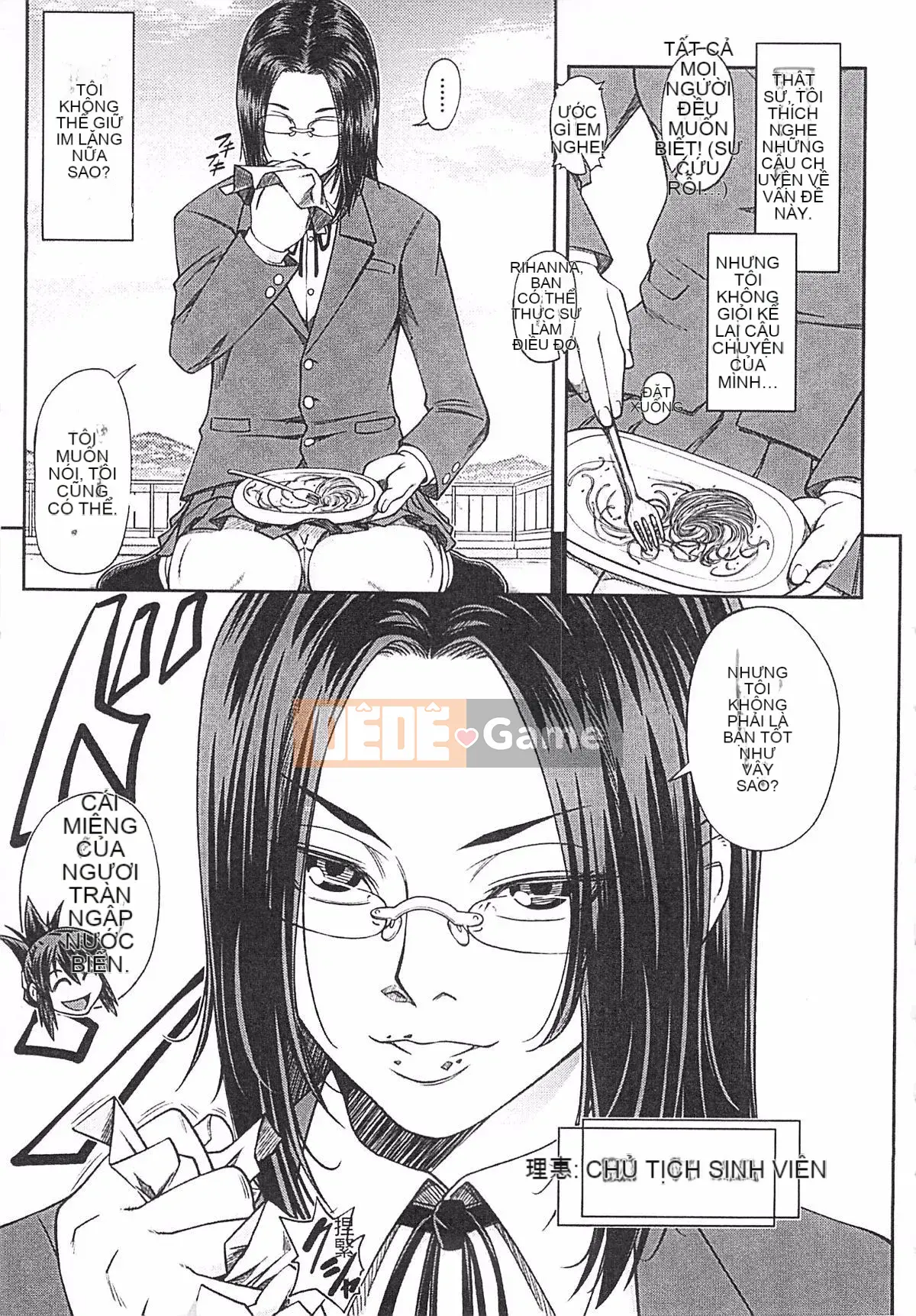 [Taisuke Igumo] Tôi là tù nhân