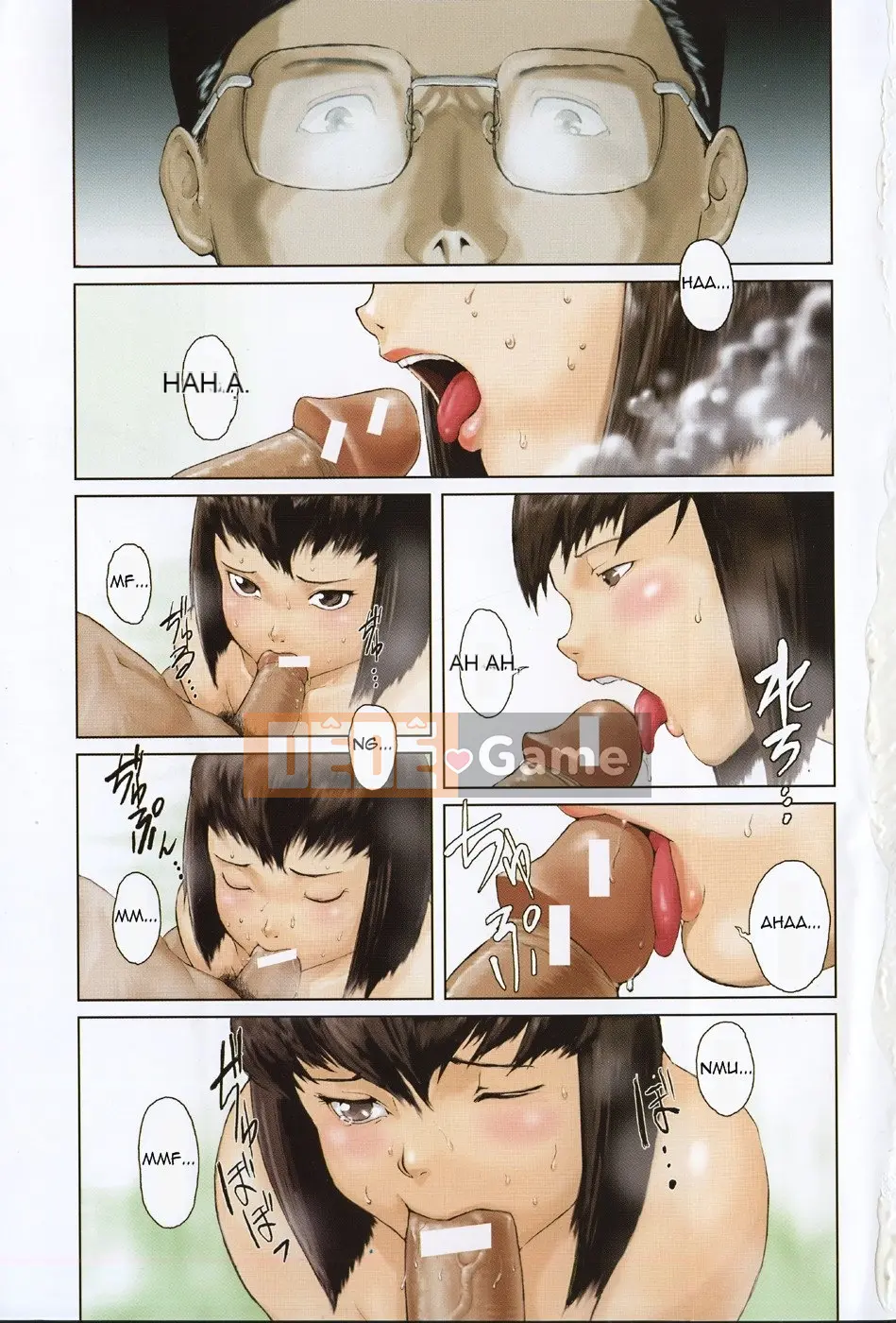 [Noukyu] Mười sắc thái của traiting [Tiếng Anh]