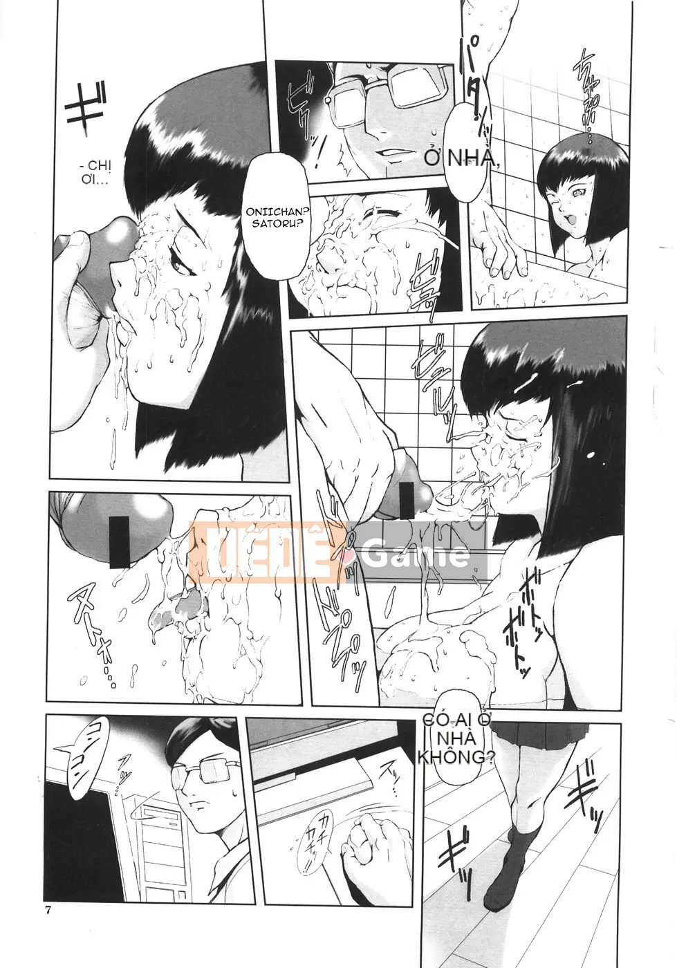 [Noukyu] Mười sắc thái của traiting [Tiếng Anh]