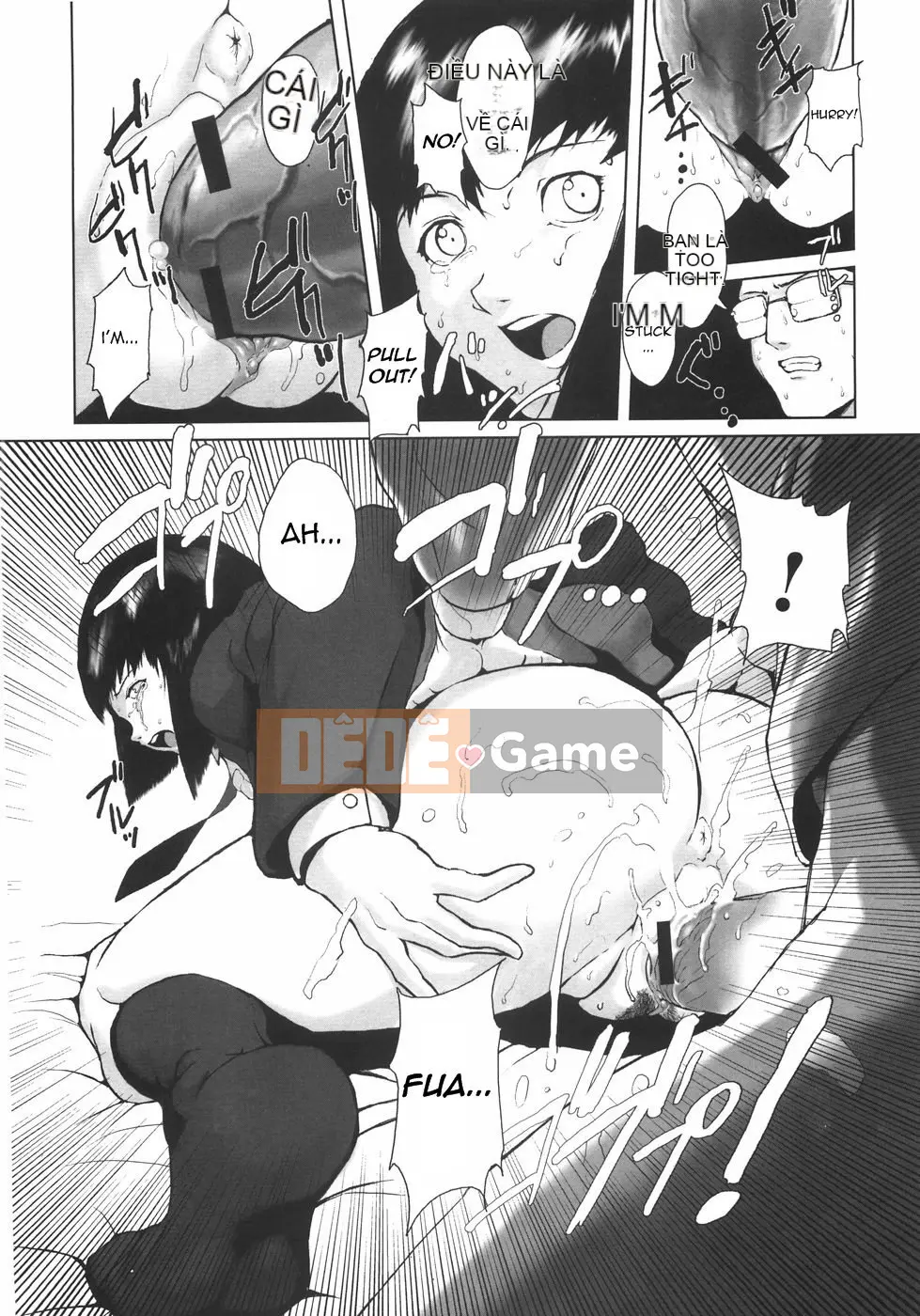 [Noukyu] Mười sắc thái của traiting [Tiếng Anh]