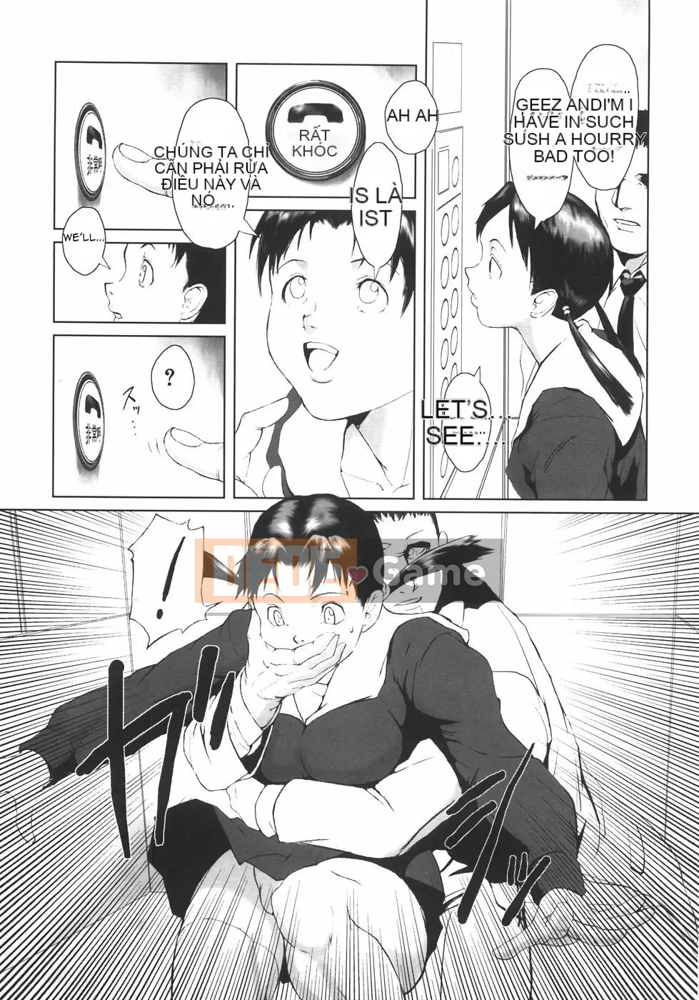 [Noukyu] Mười sắc thái của traiting [Tiếng Anh]