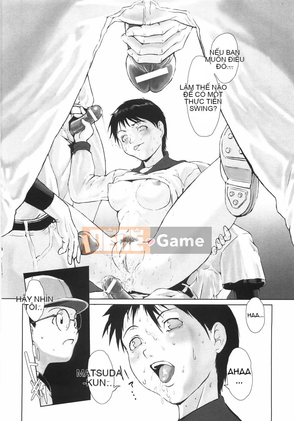 [Noukyu] Mười sắc thái của traiting [Tiếng Anh]