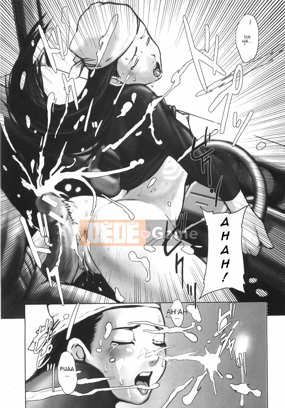 [Noukyu] Mười sắc thái của traiting [Tiếng Anh]